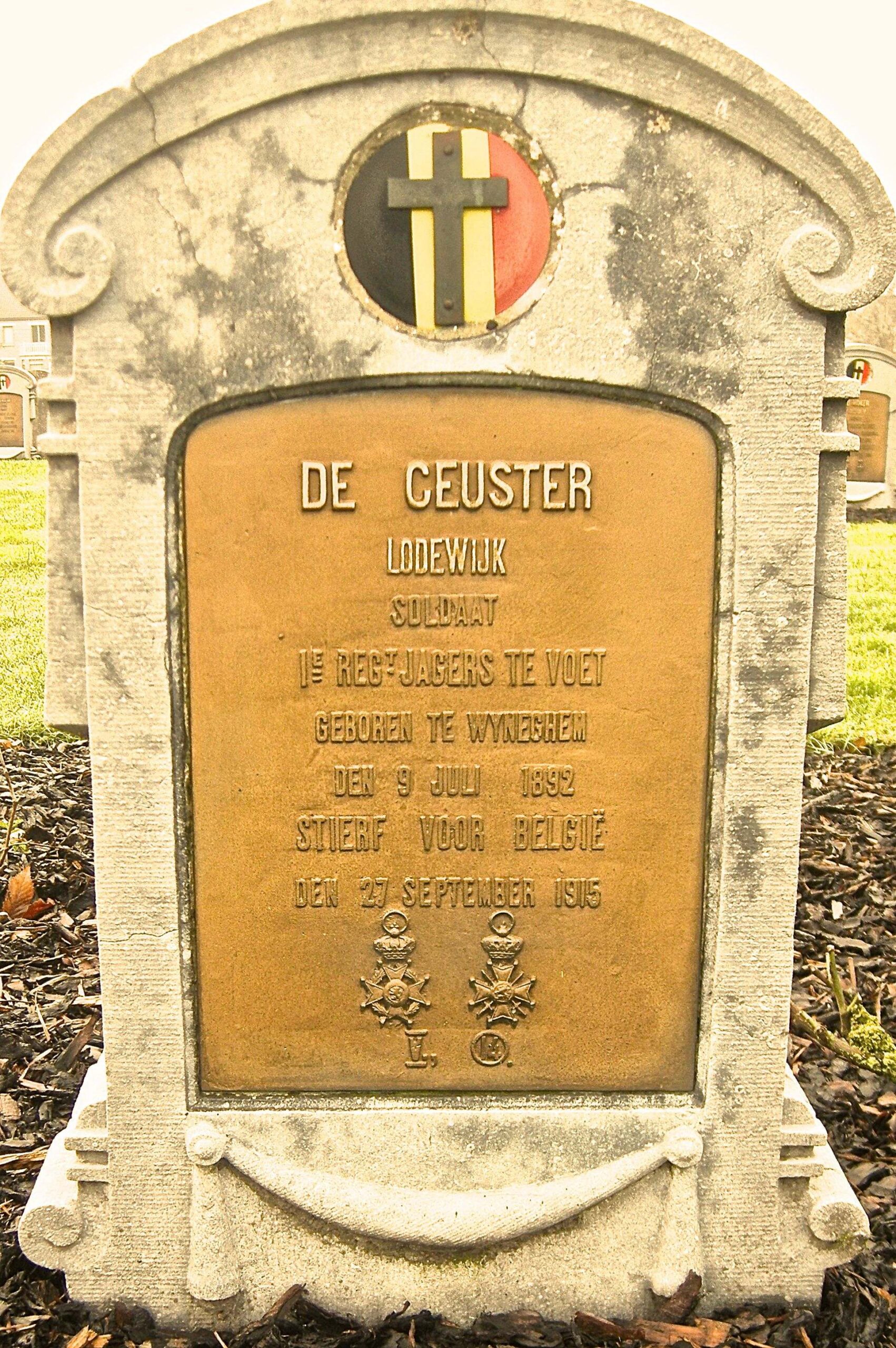 De Ceuster Louis