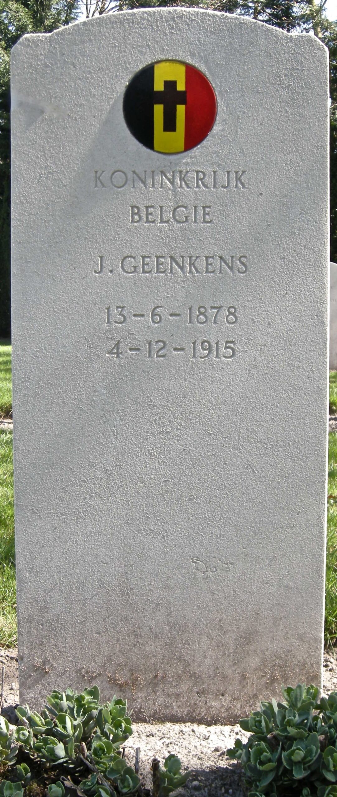 Geenkens Joseph