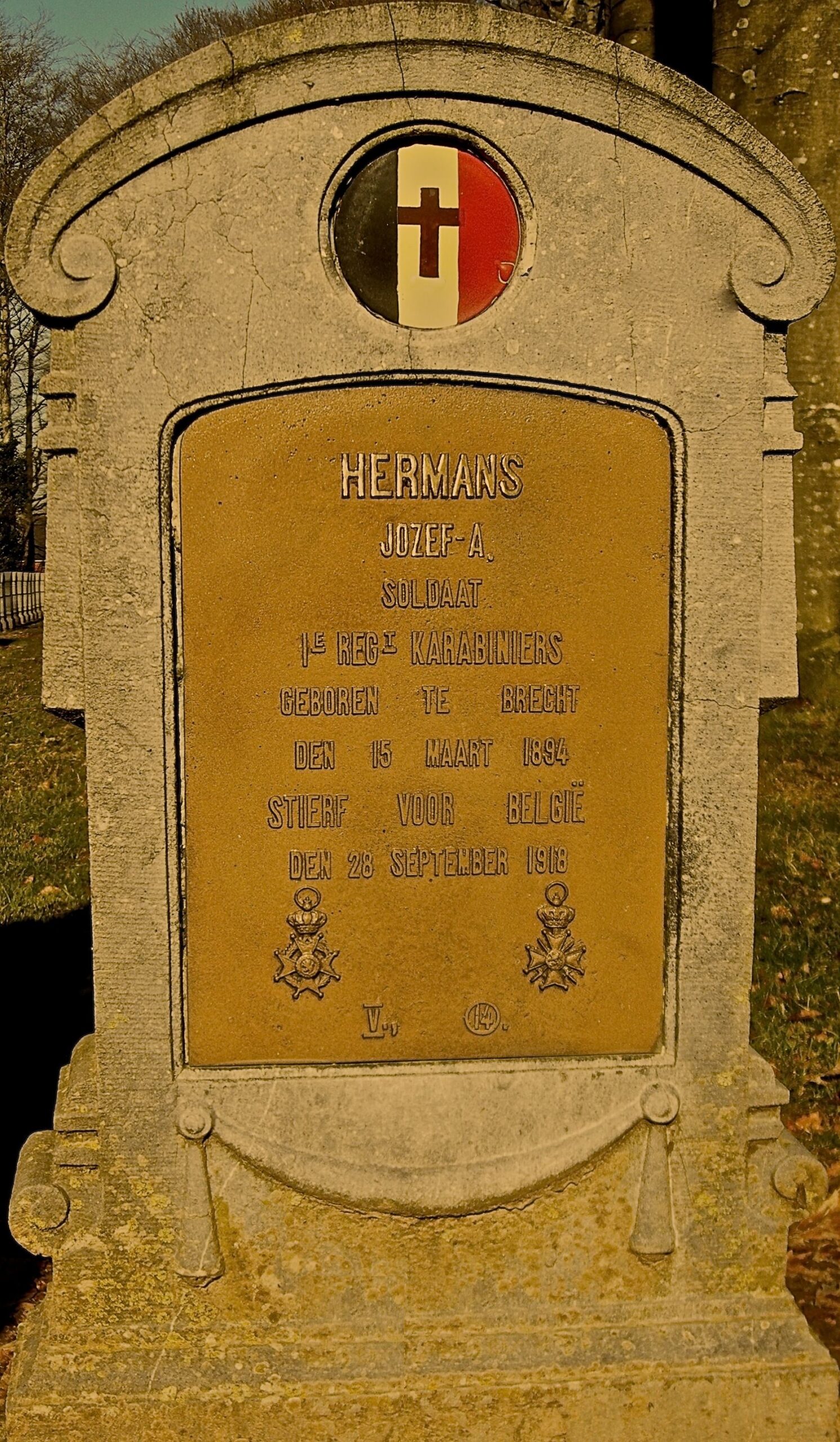 Hermans Joseph Alphonse