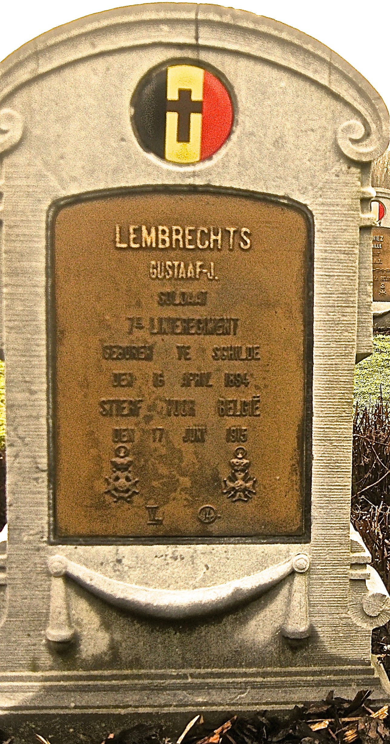 Lembrechts Gustaaf Joseph