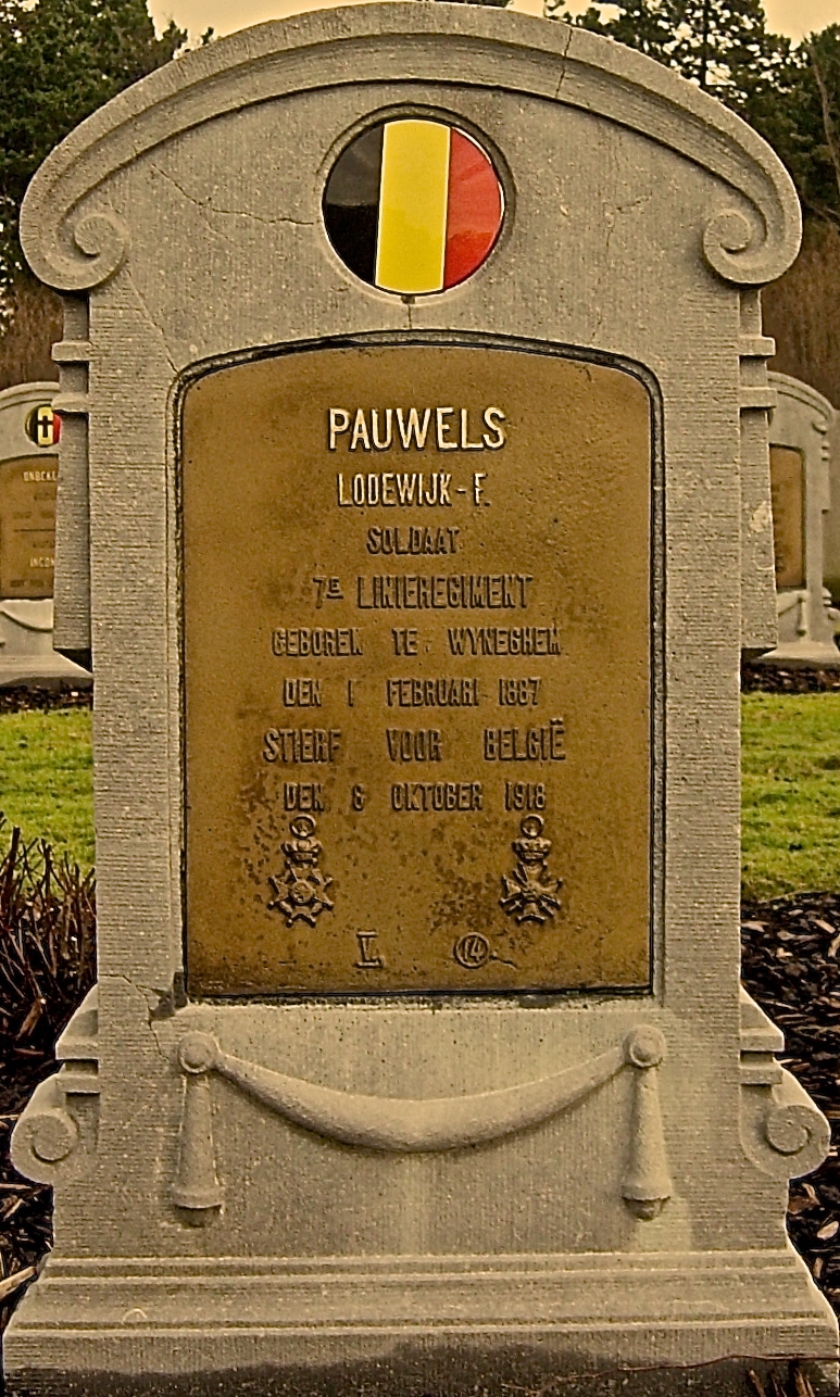 Pauwels Louis François