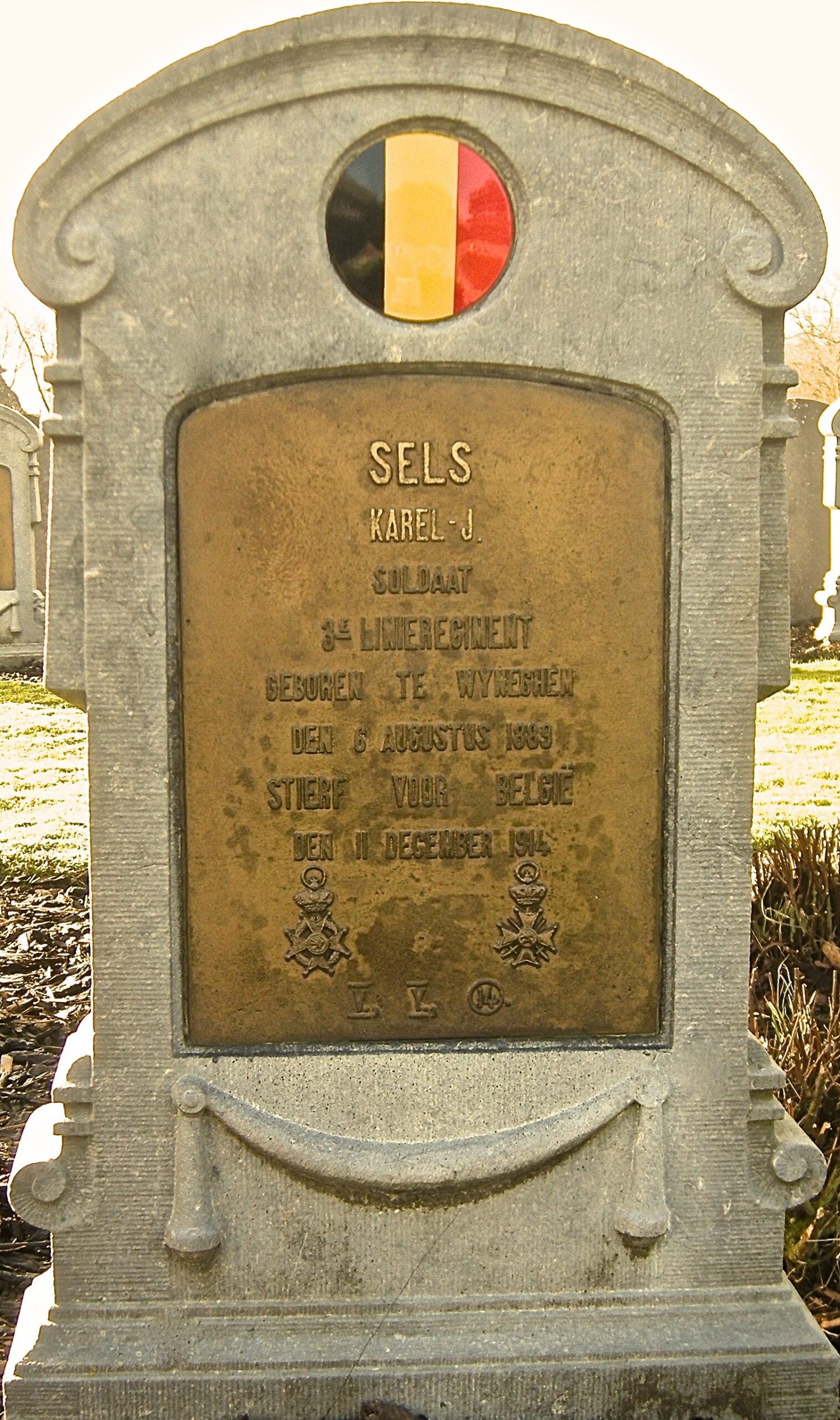 Sels Charles Jacques