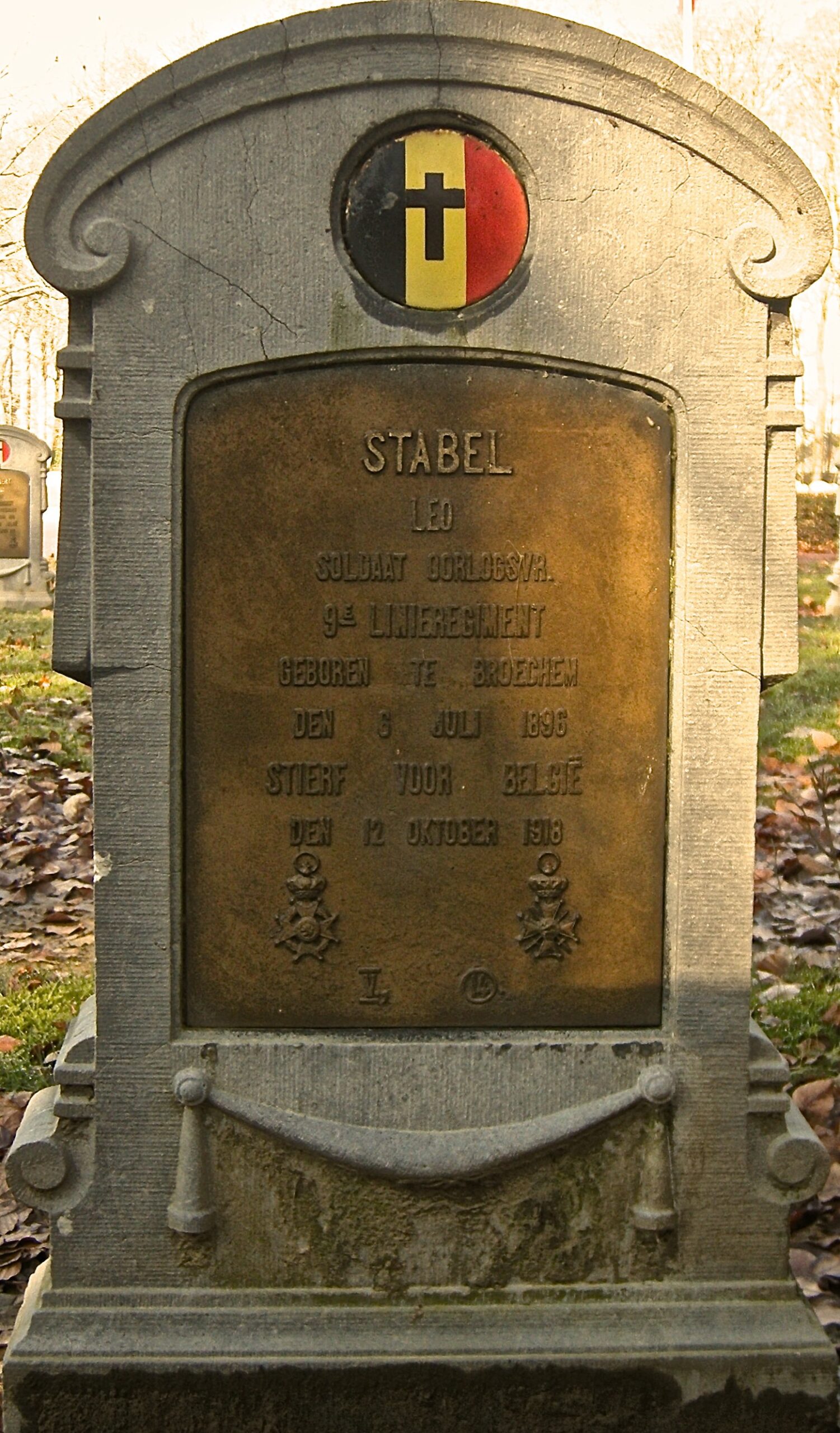 Stabel Leon