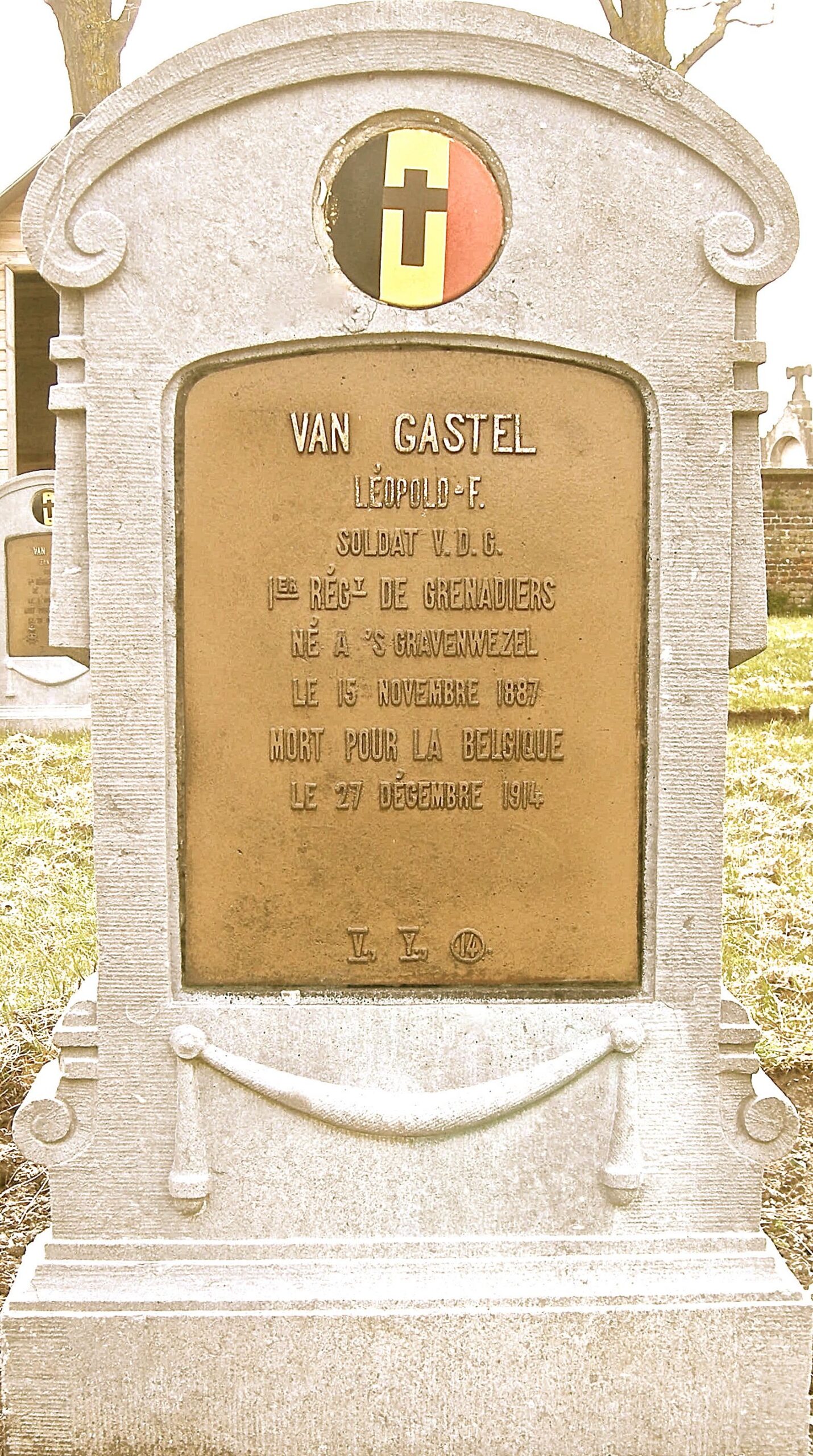 Van Gastel François Leopold