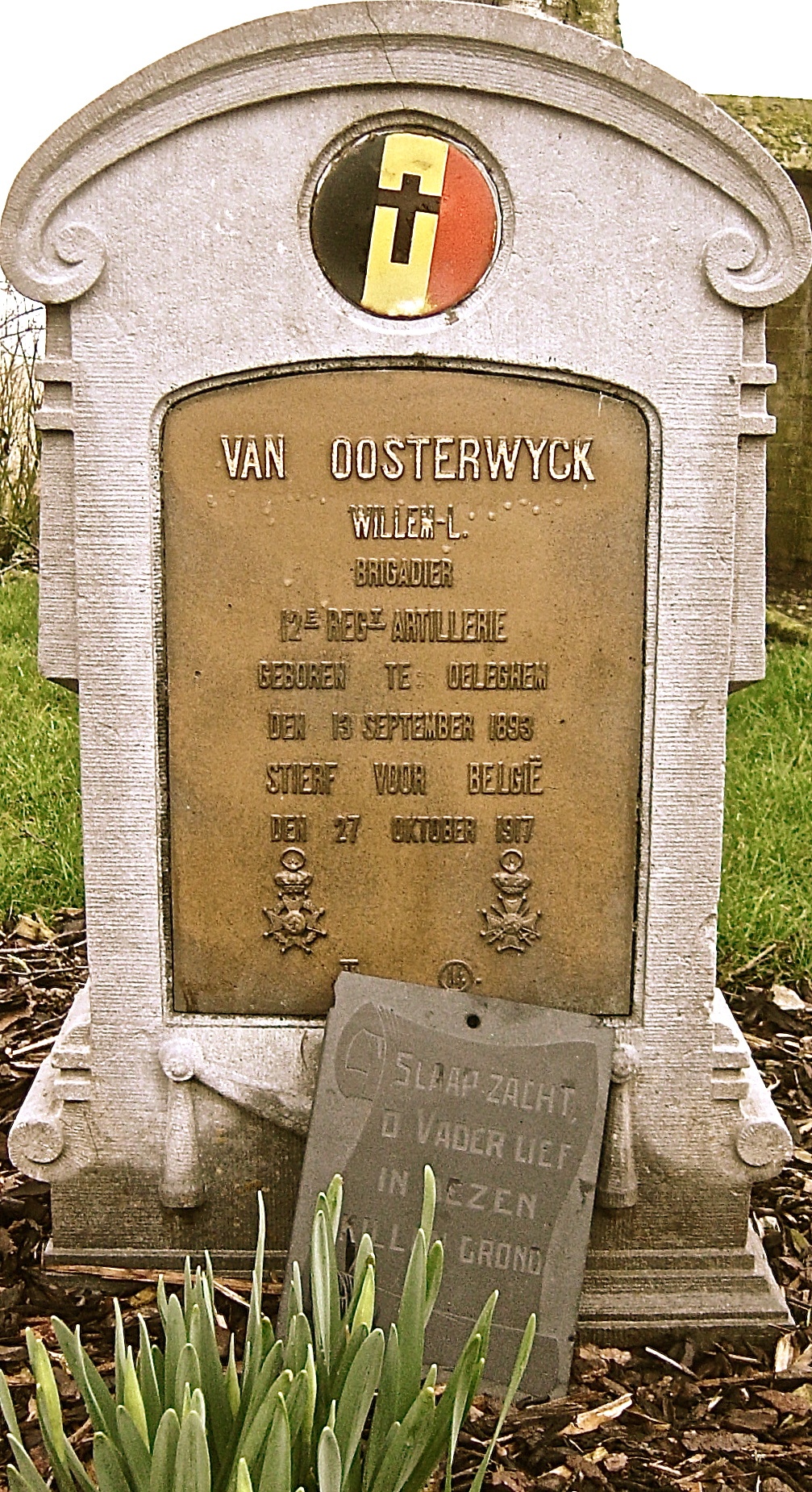 Van Oosterwyck Guilliaume Louis