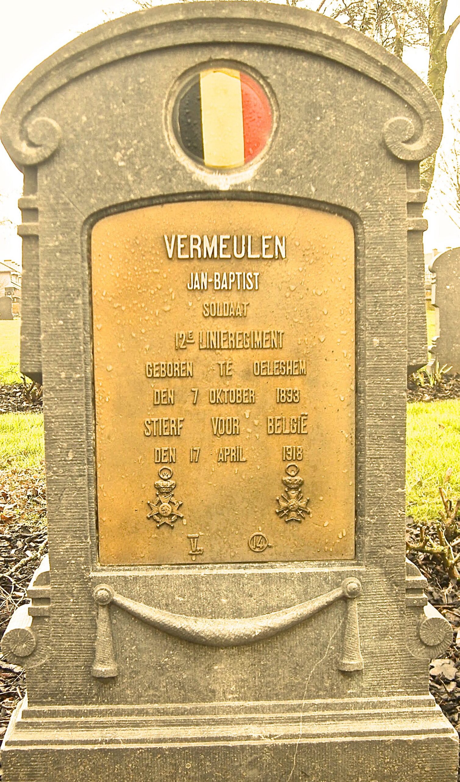 Vermeulen Jan Baptist