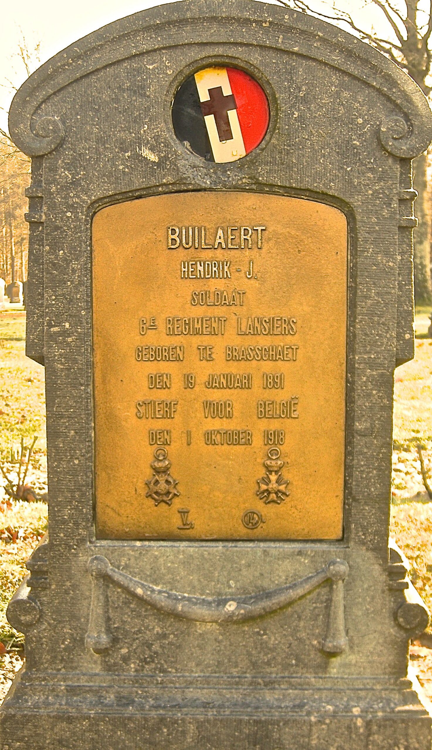 Builaert Jean Henri