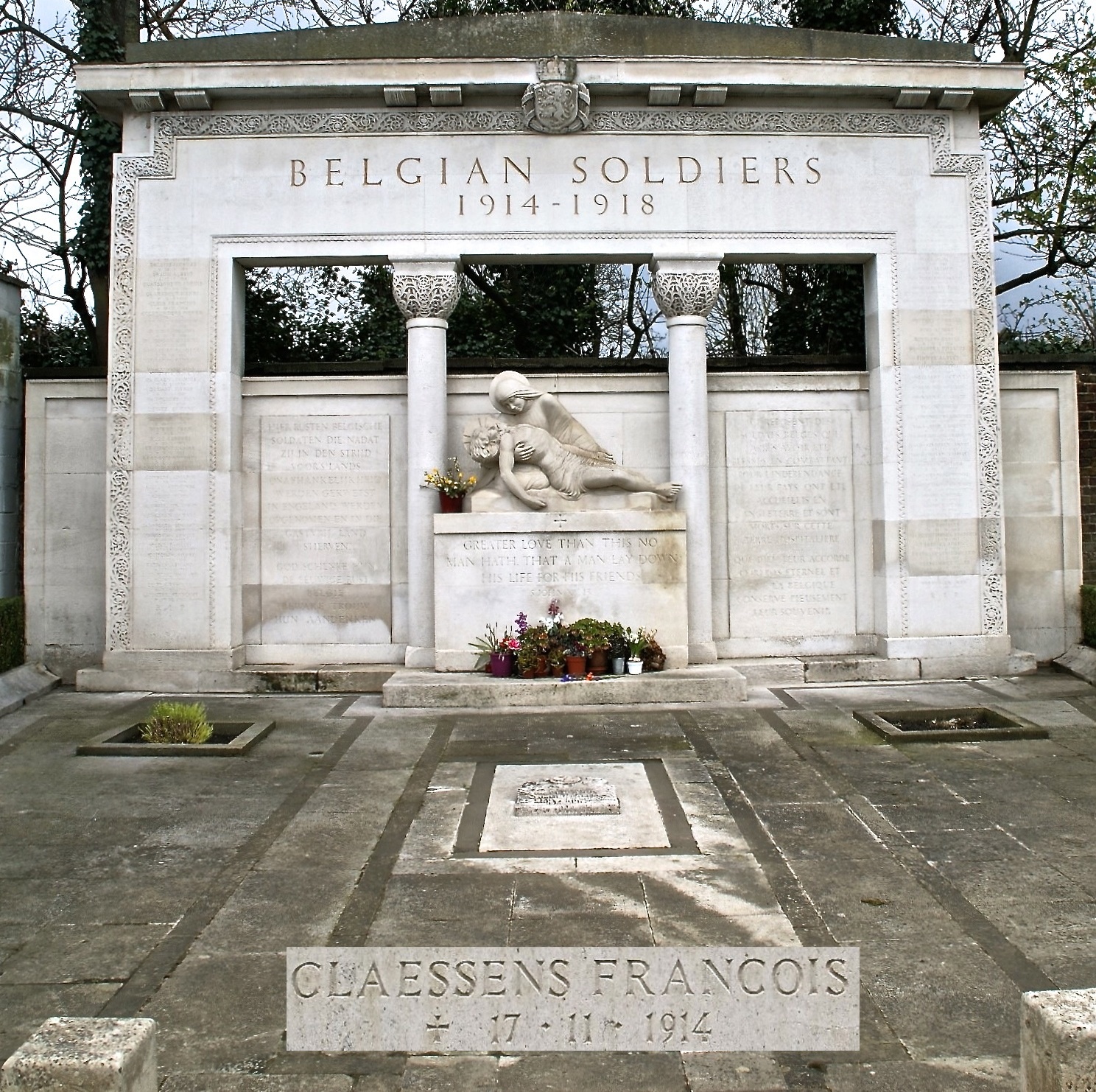 Claessens François Corneel