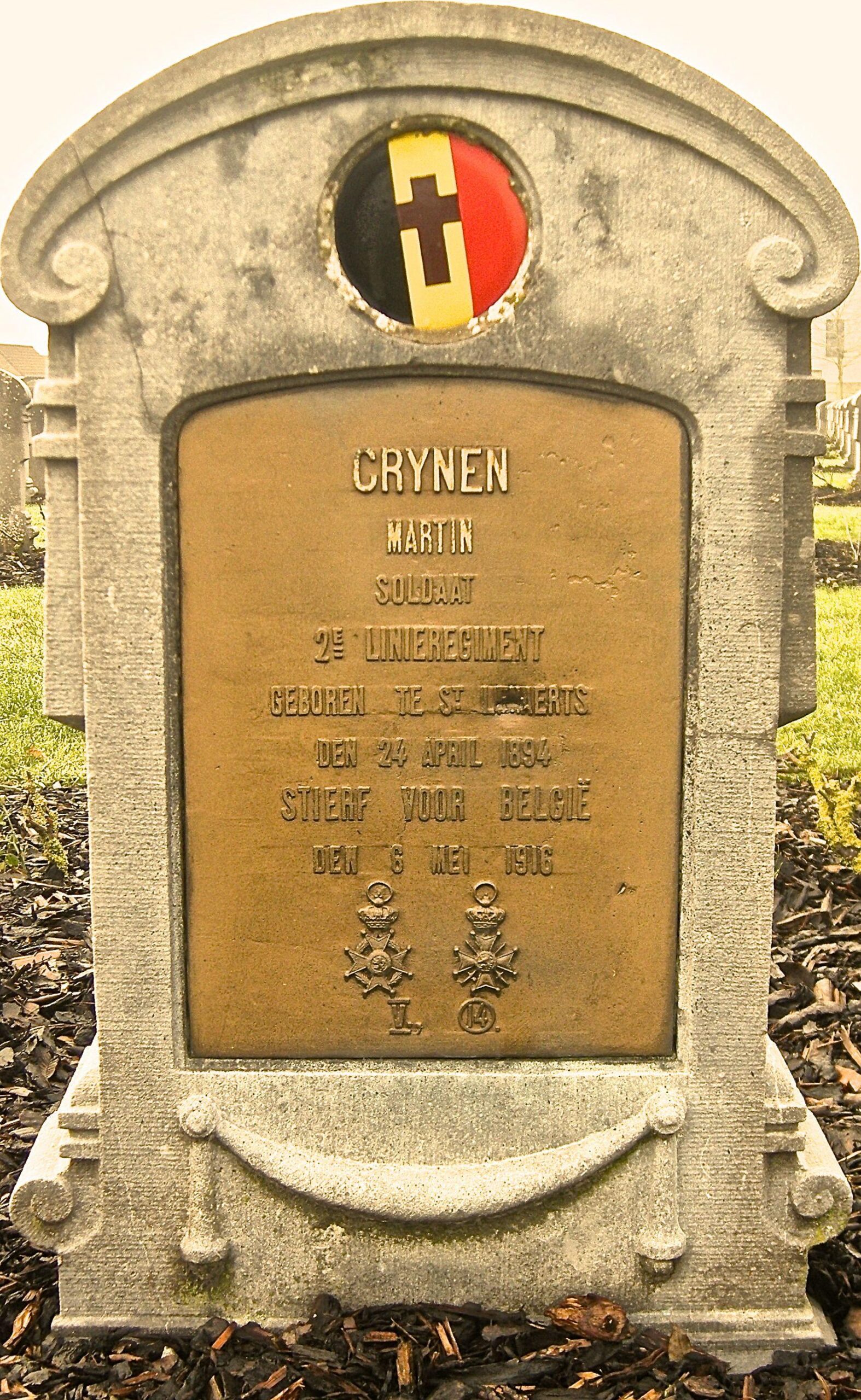 Crynen Martijn
