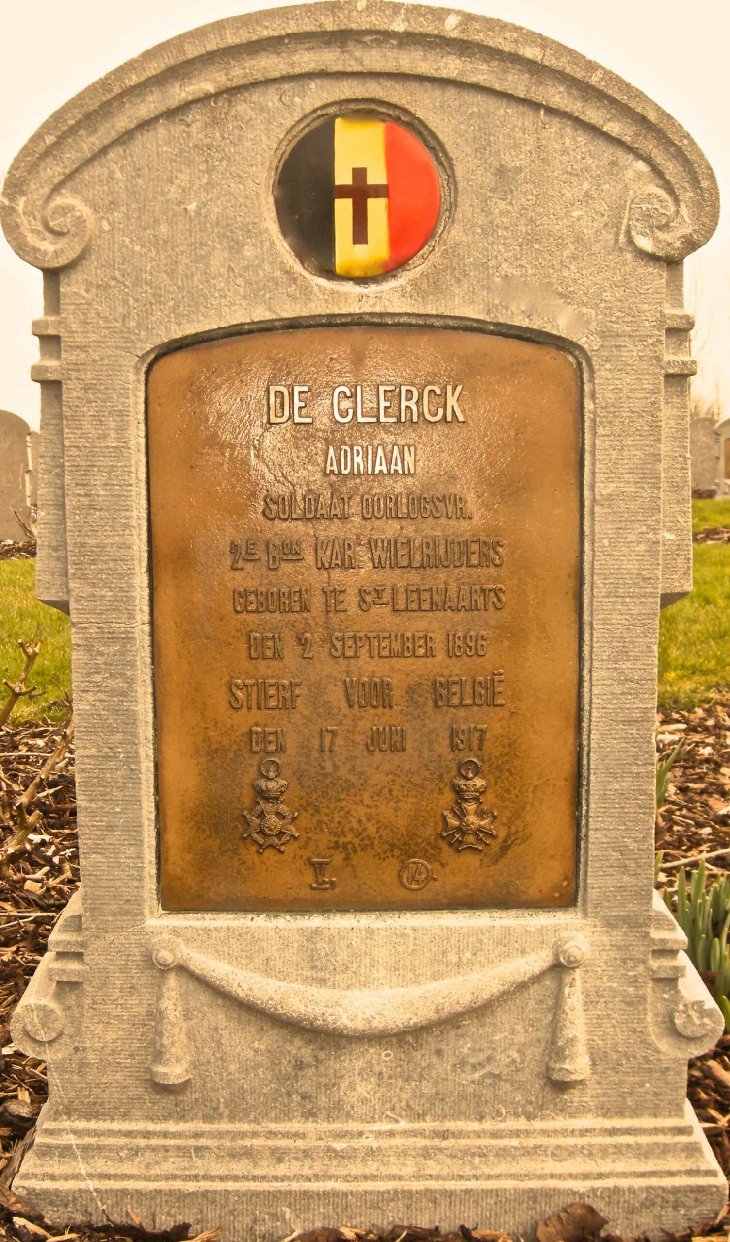 De Clerck Adriaan