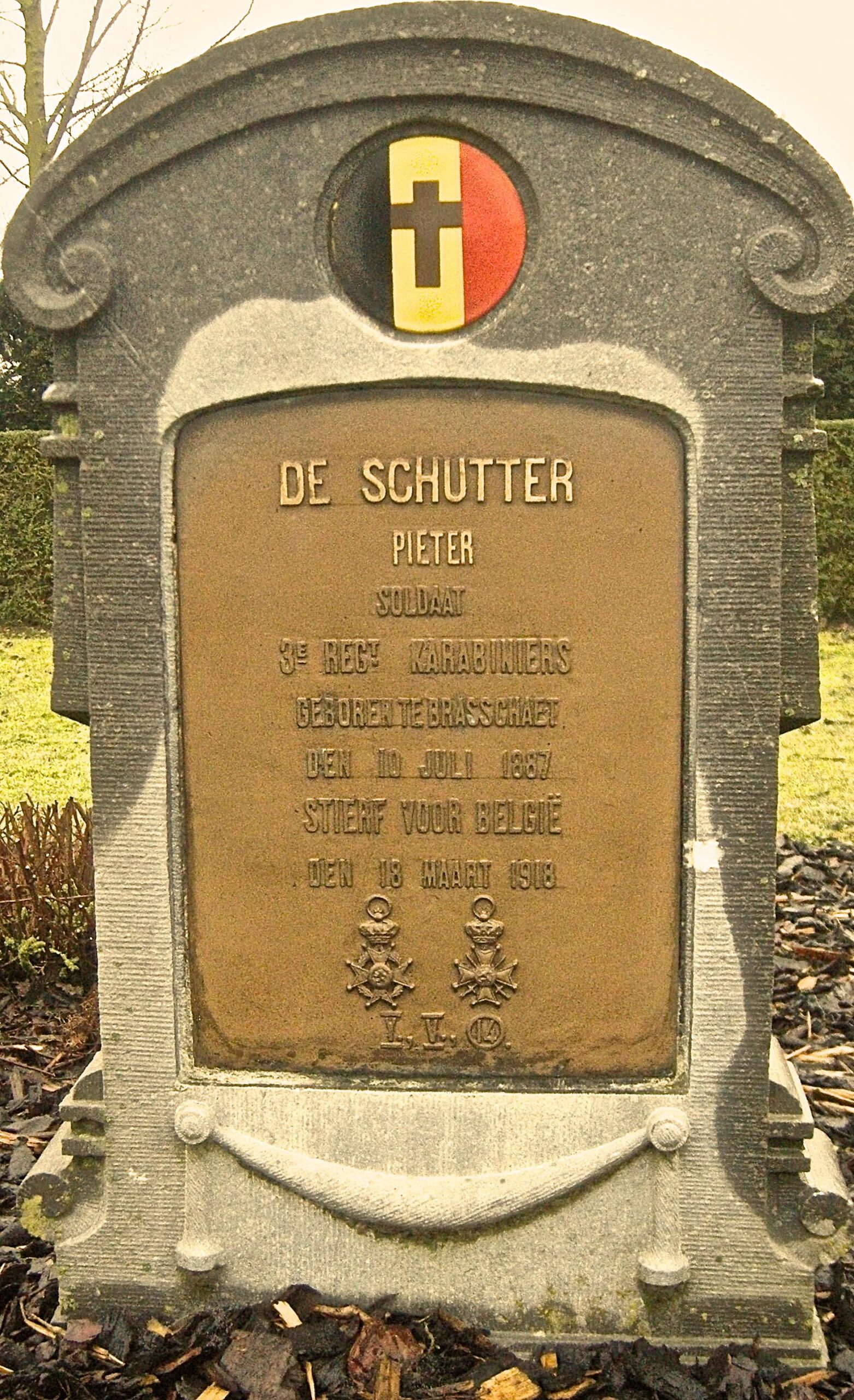 De Schutter Pierre