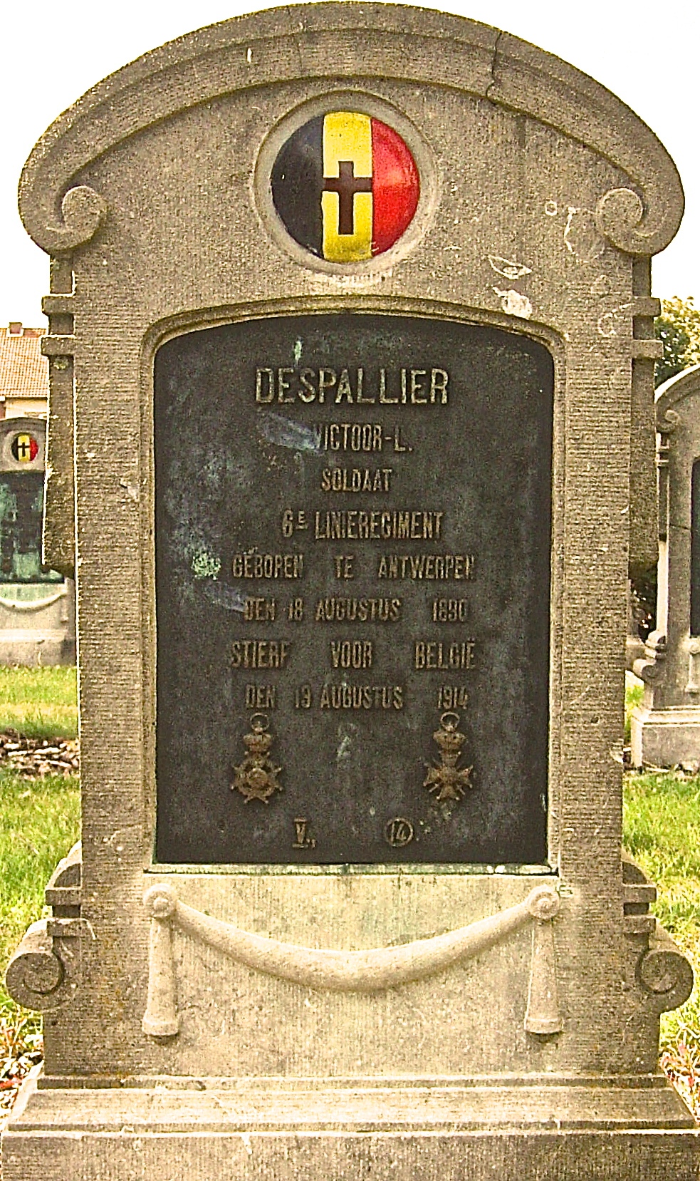 Despallier Victor