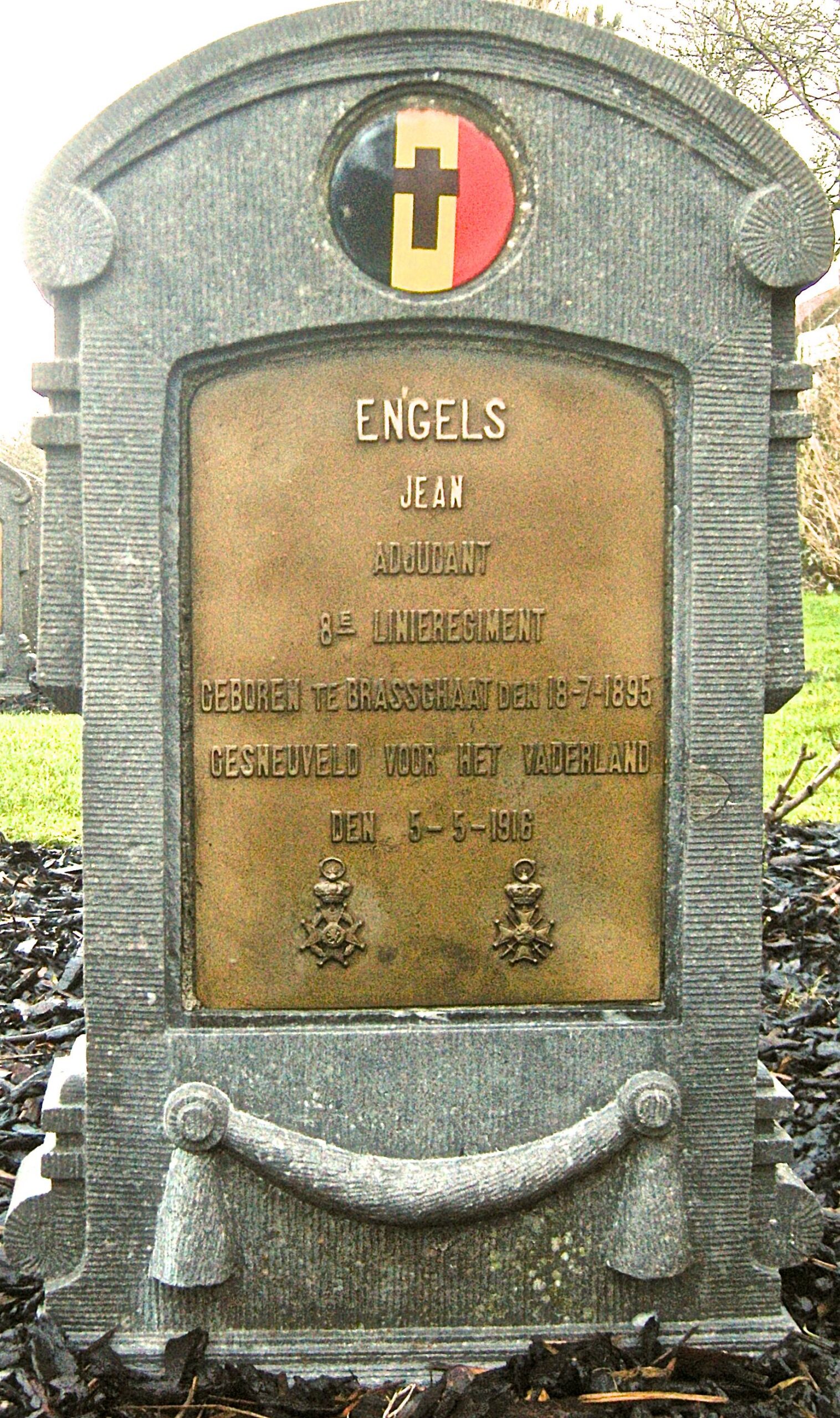 Engels Jean Prosper Charles
