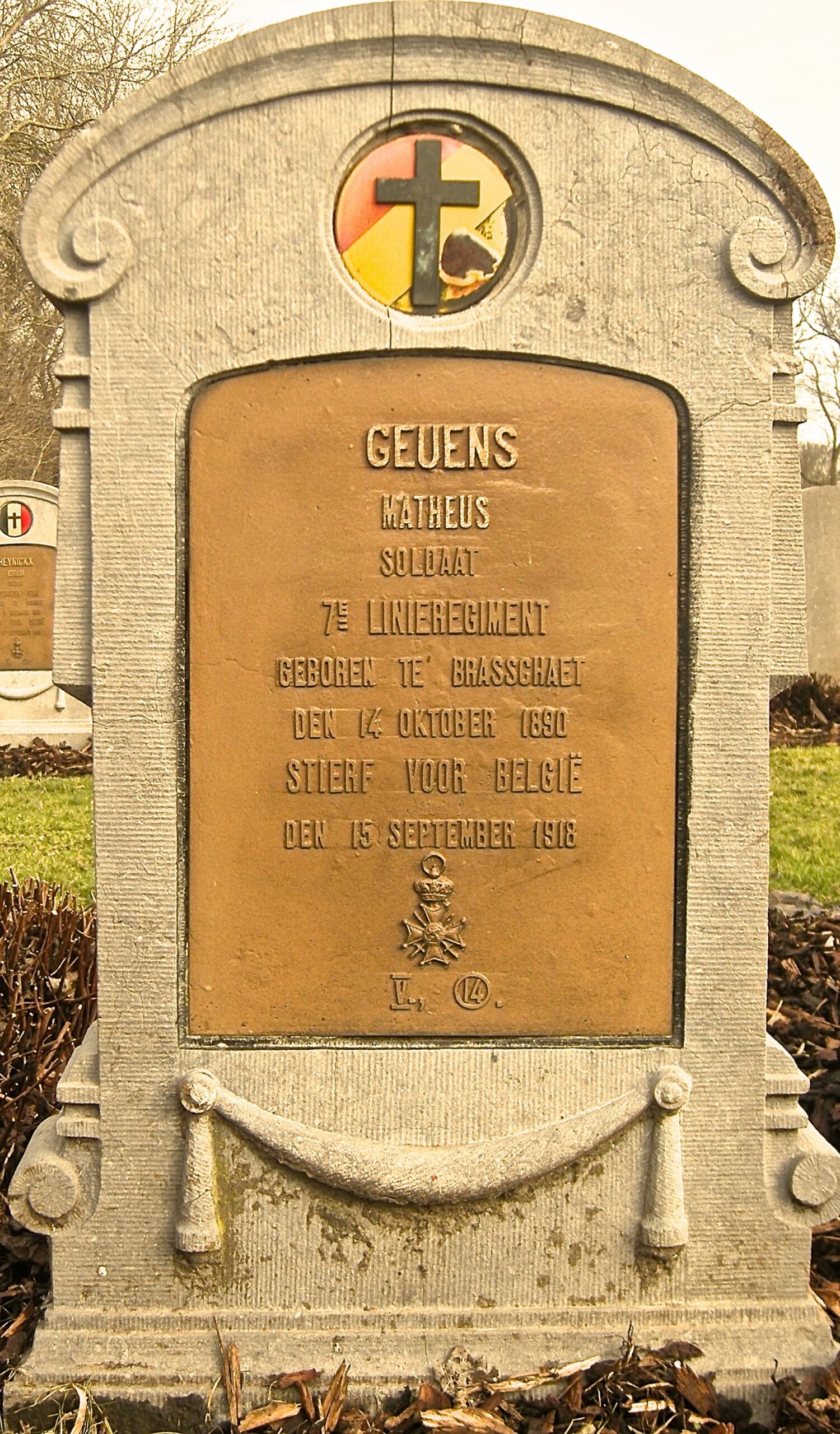 Geuens Matthijs