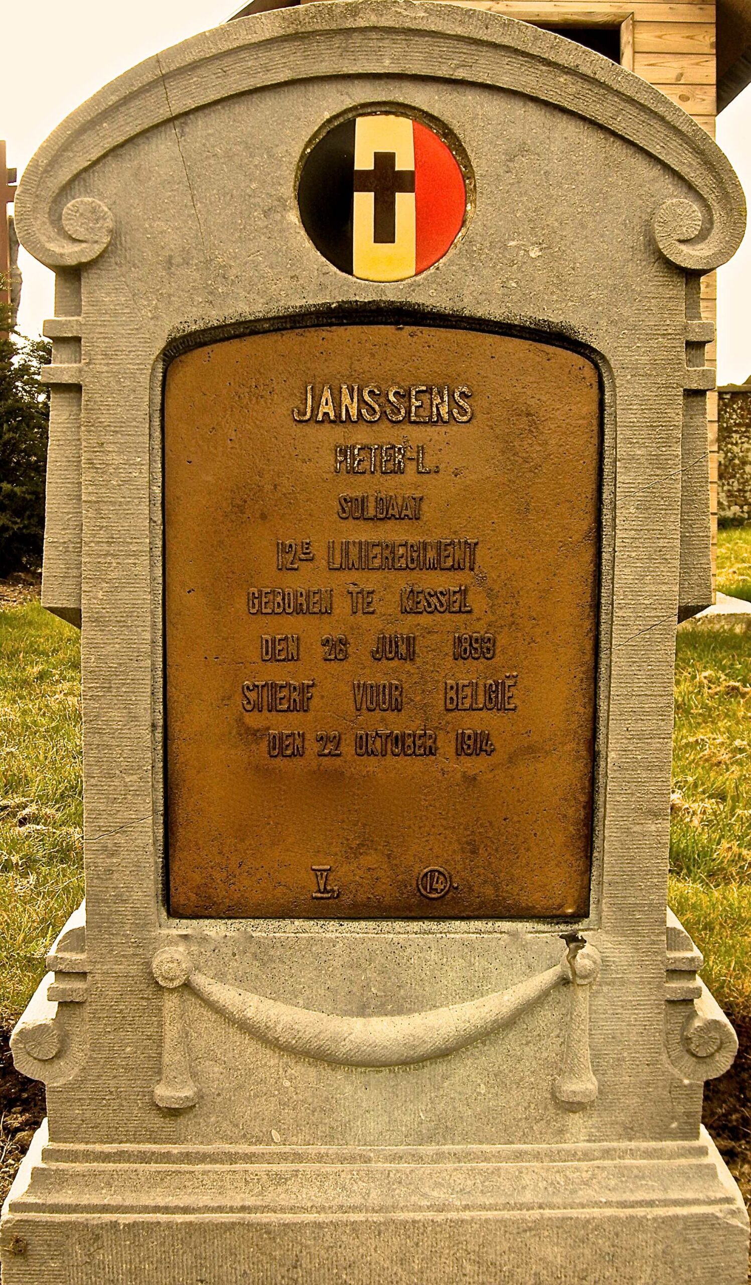 Janssens Pierre Louis