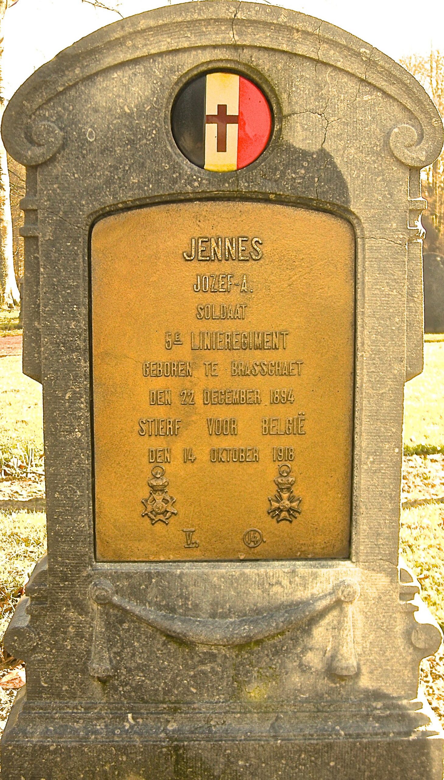 Jennes Joseph Alphonse