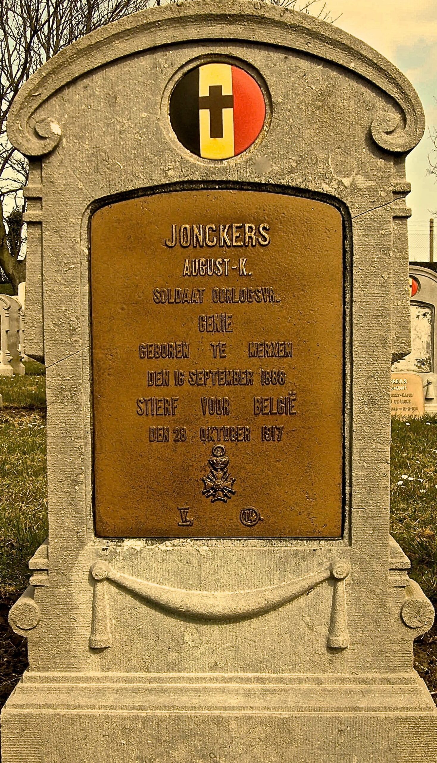 Jonckers Charles Auguste