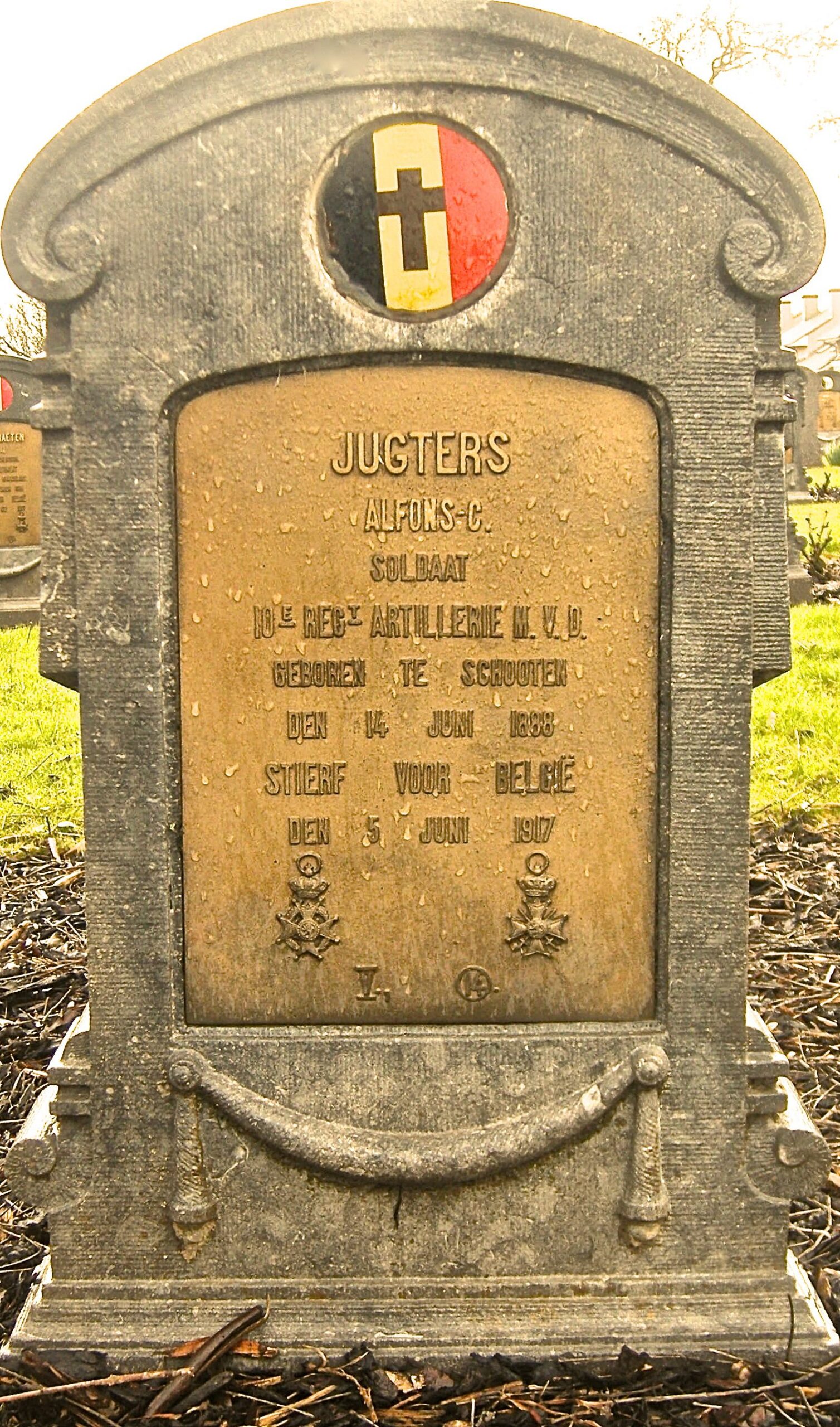 Jugters Corneel Alfons