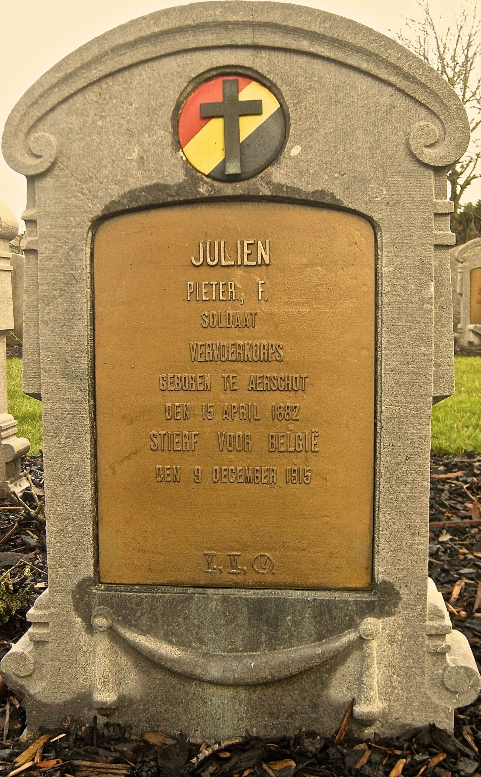 Julien Pierre François