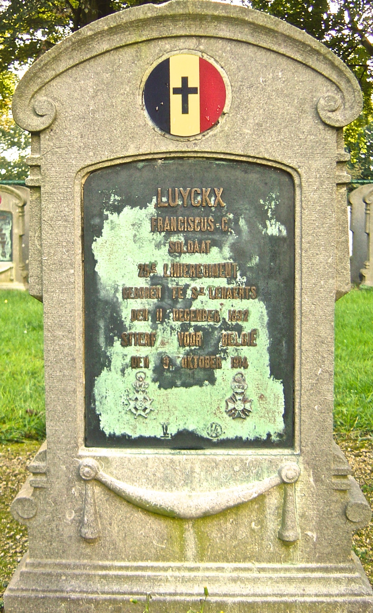 Luyckx Frans Corneel
