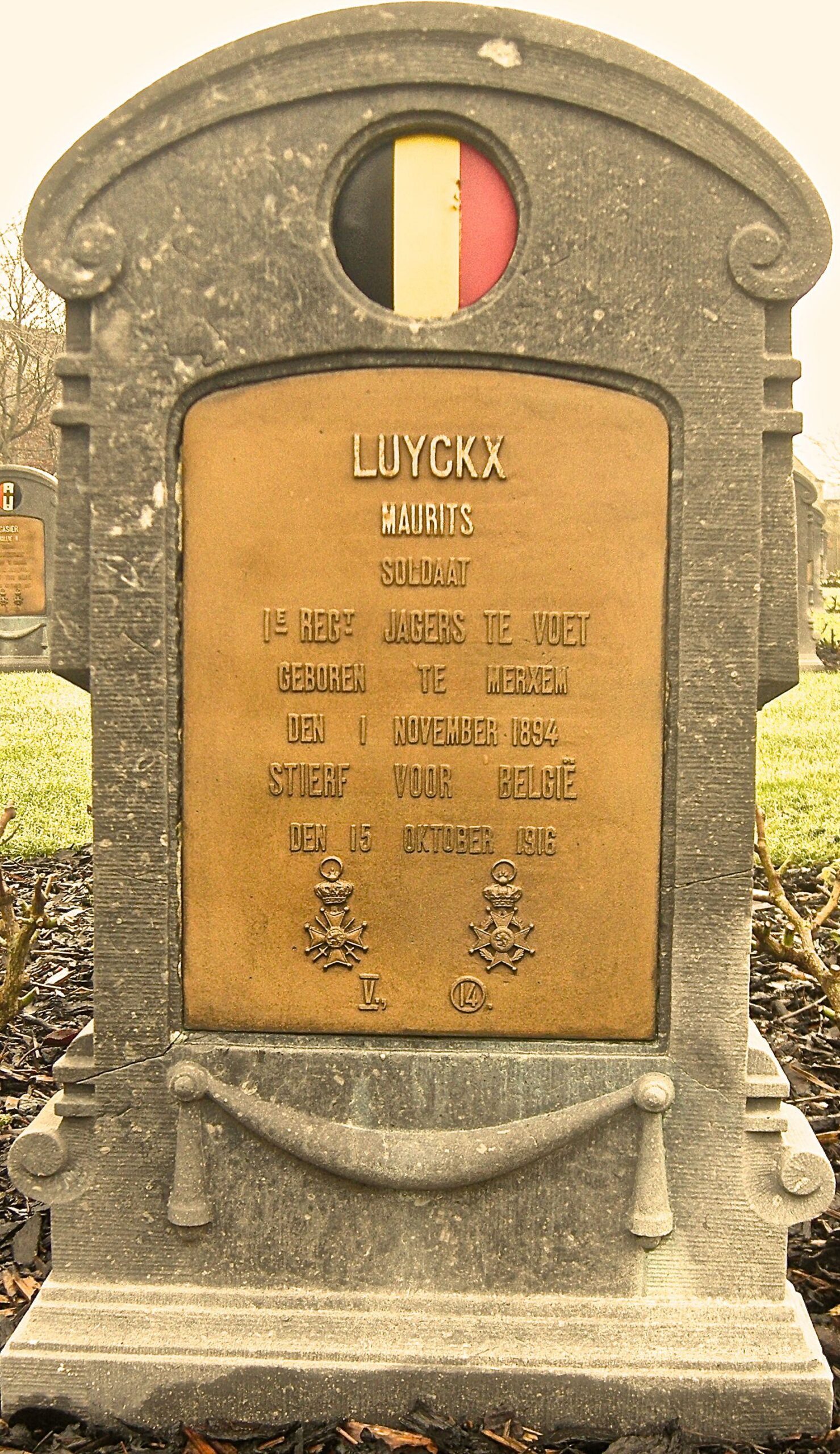 Luyckx Maurice