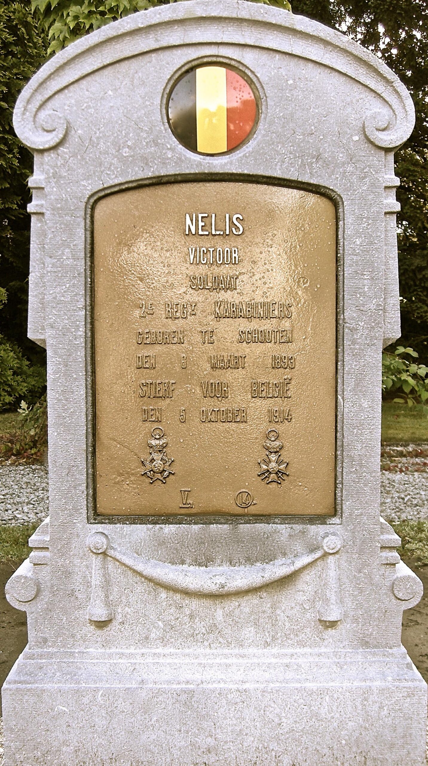 Nelis Victor