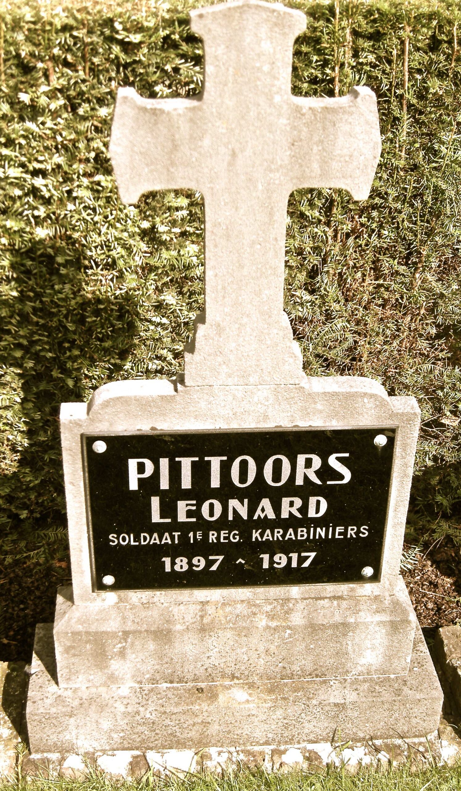 Pittoors Leonard Jacques Marie