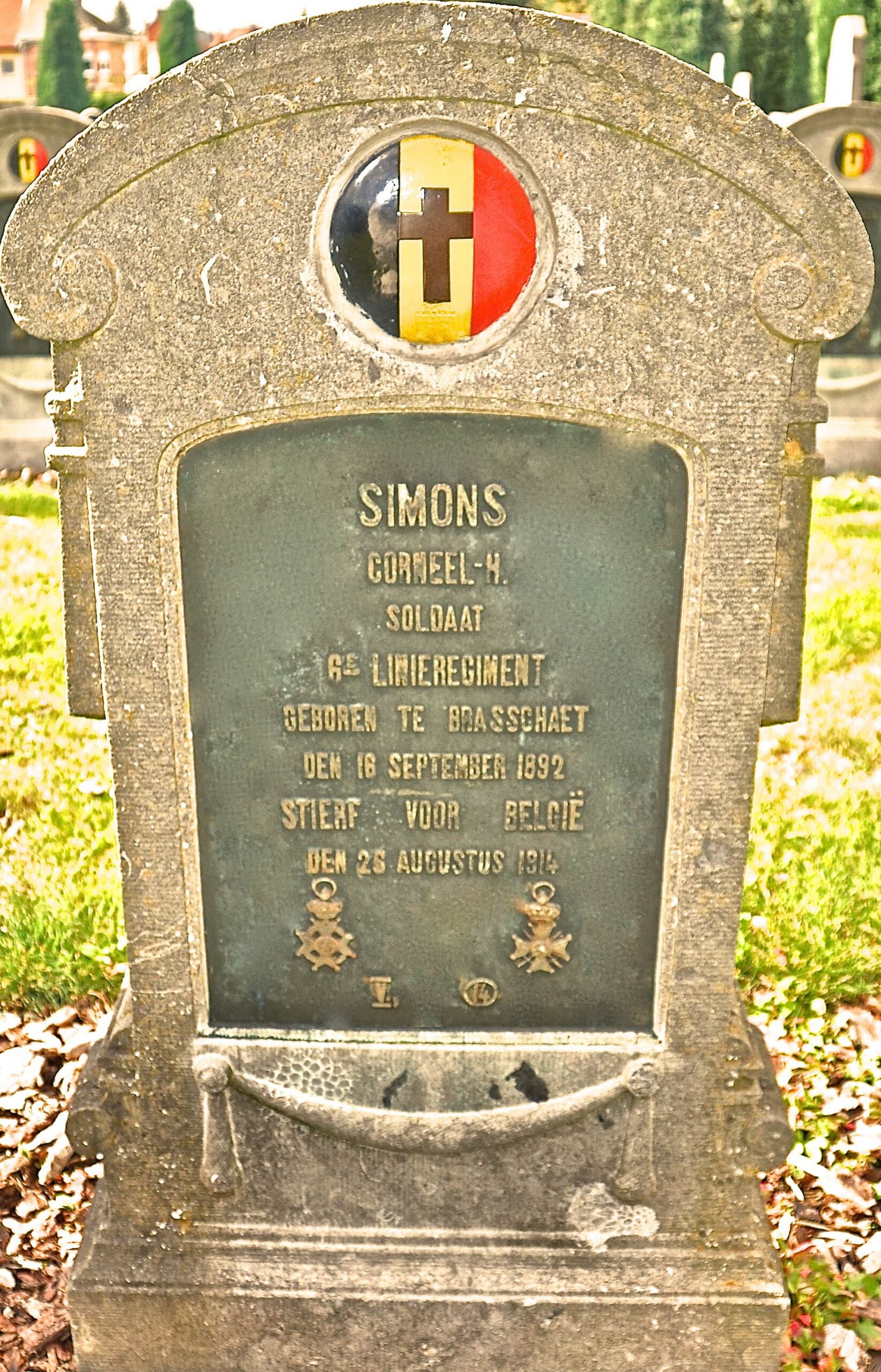 Simons Corneel Hendrik