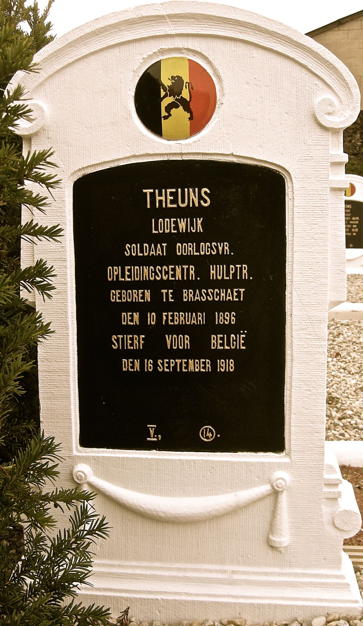 Theunis Ludovicus