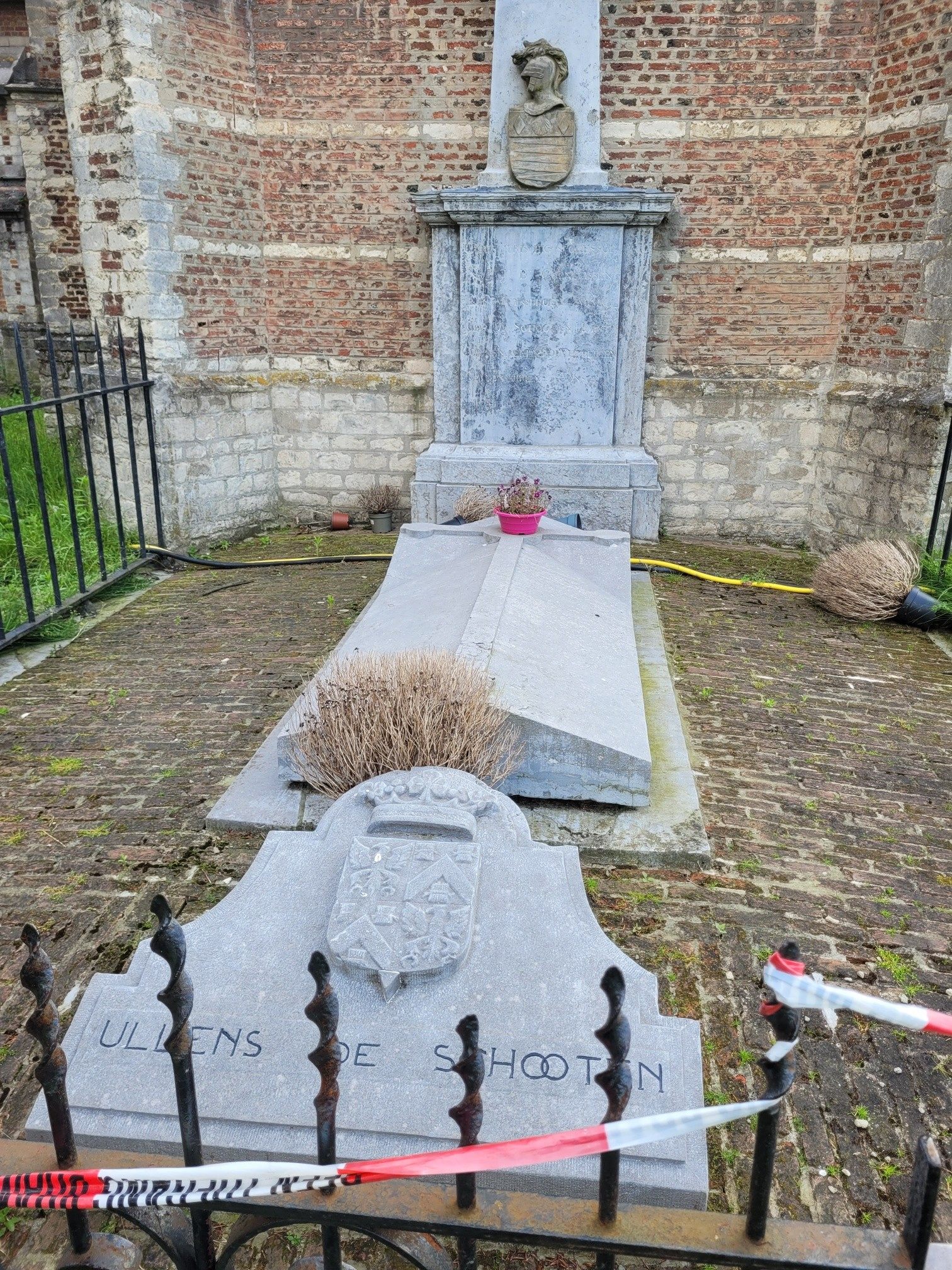 Ullens de Schooten Andreas Joannes