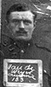 Van De Weyer Antoon Hendrik
