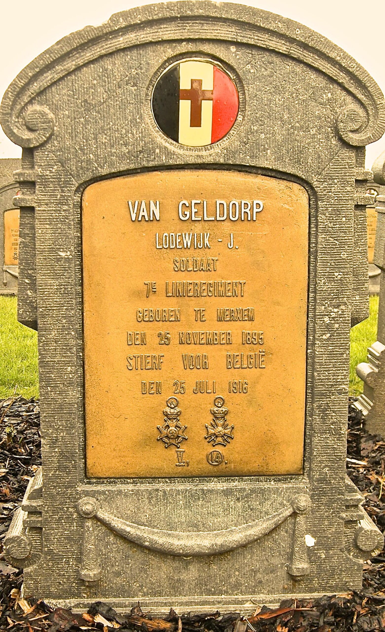 Van Geldorp Louis Jean