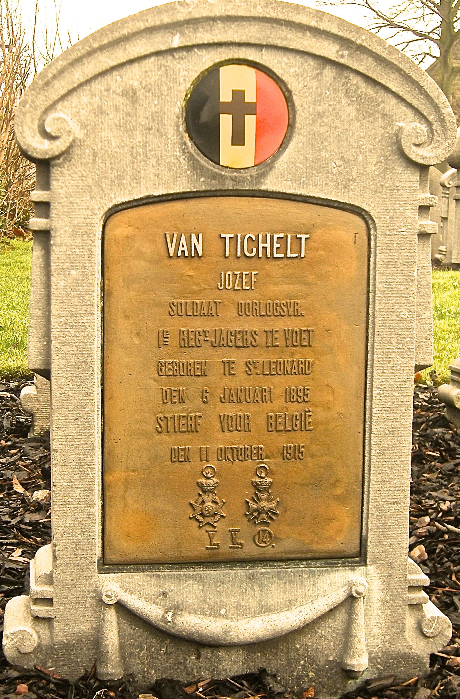 Van Tichelt Jean Joseph