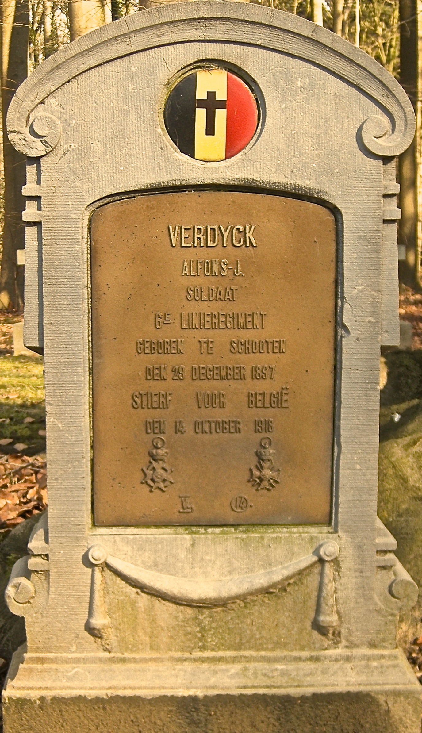 Verdyck Jean Alphonse