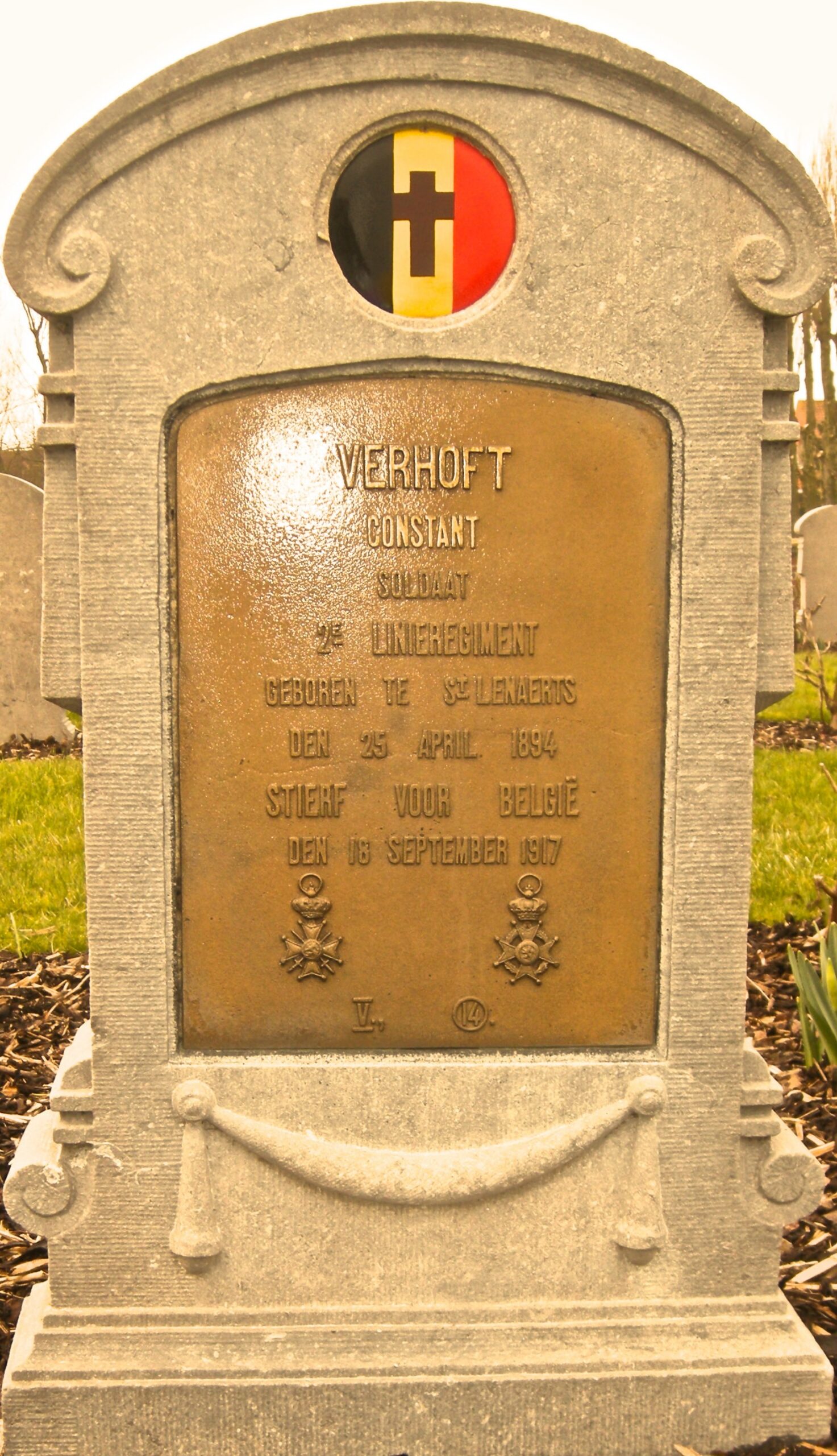 Verhoft Jan Corneel Constant