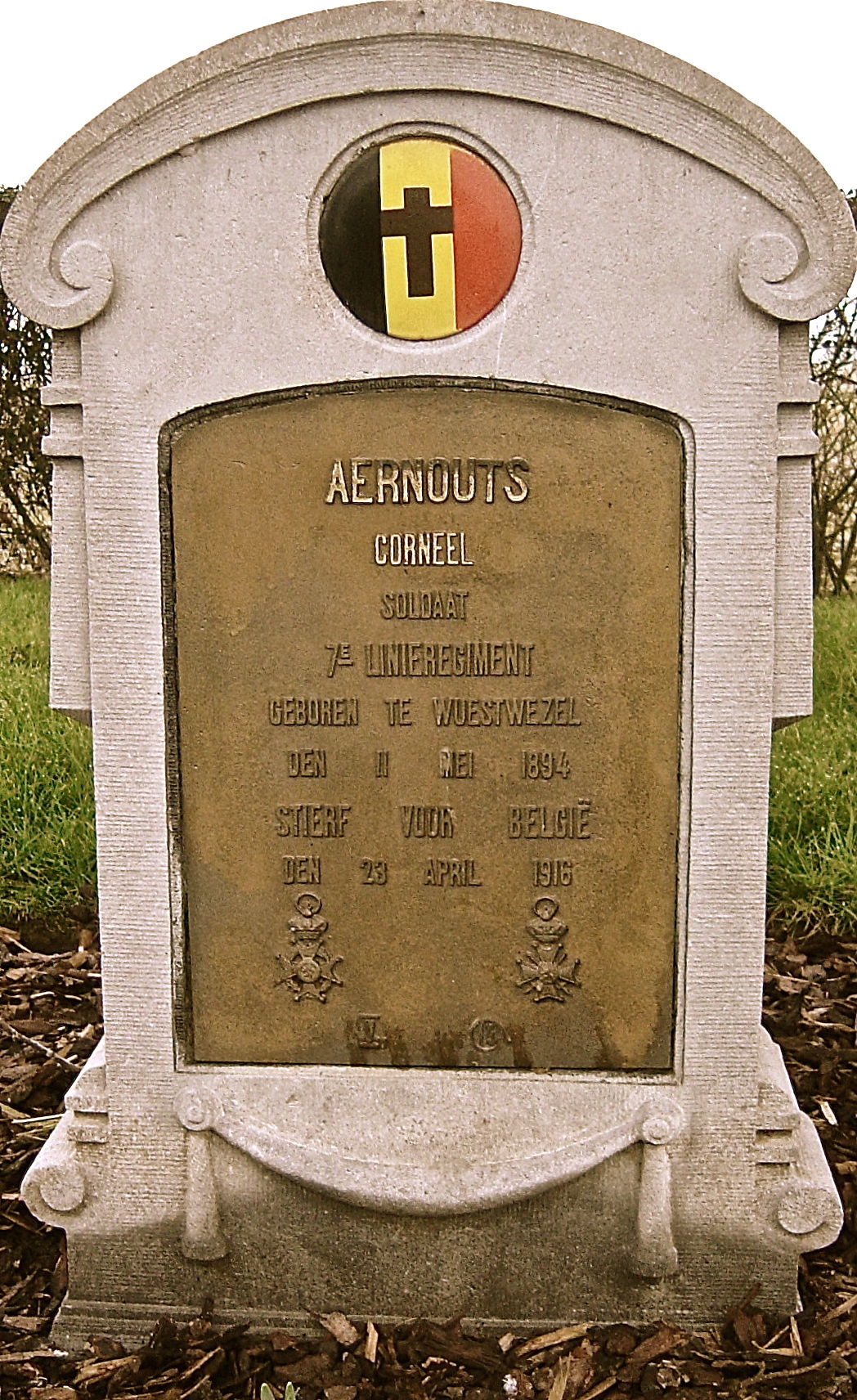 Aernouts Corneel Joseph