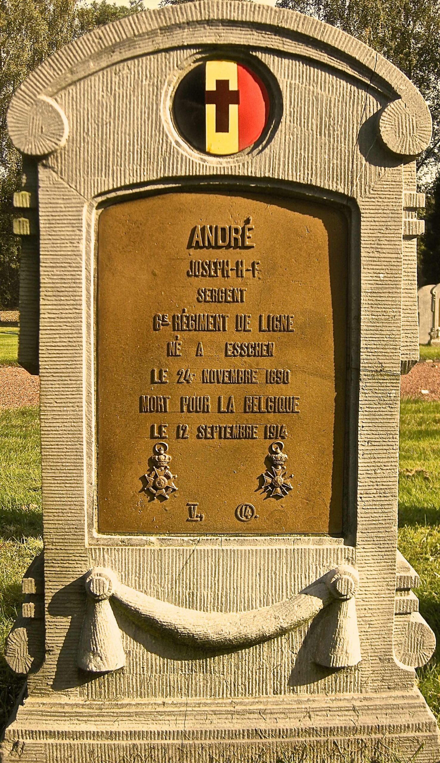 André Hubert François Joseph