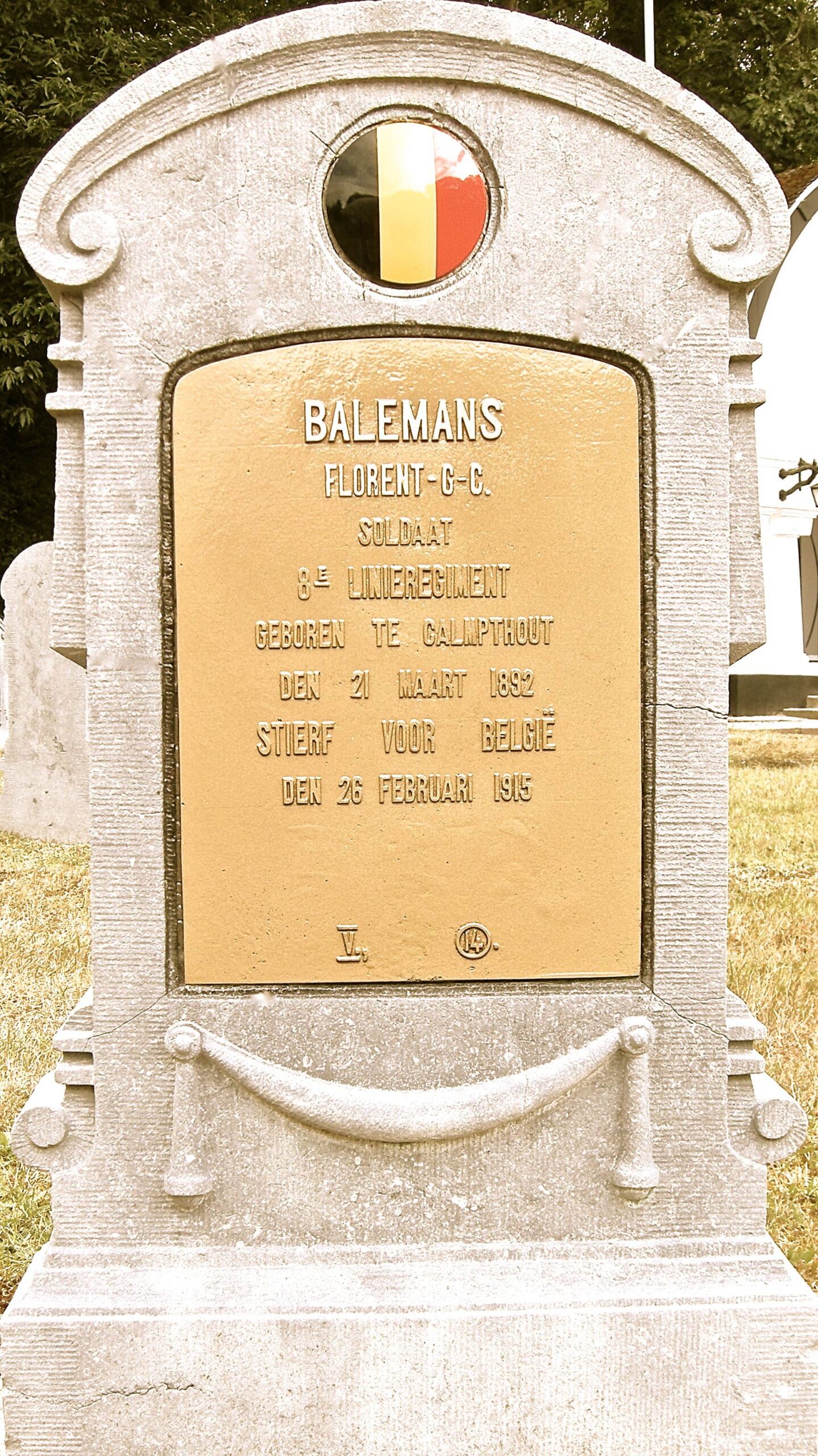 Balemans Florent Chretien Guilliaume