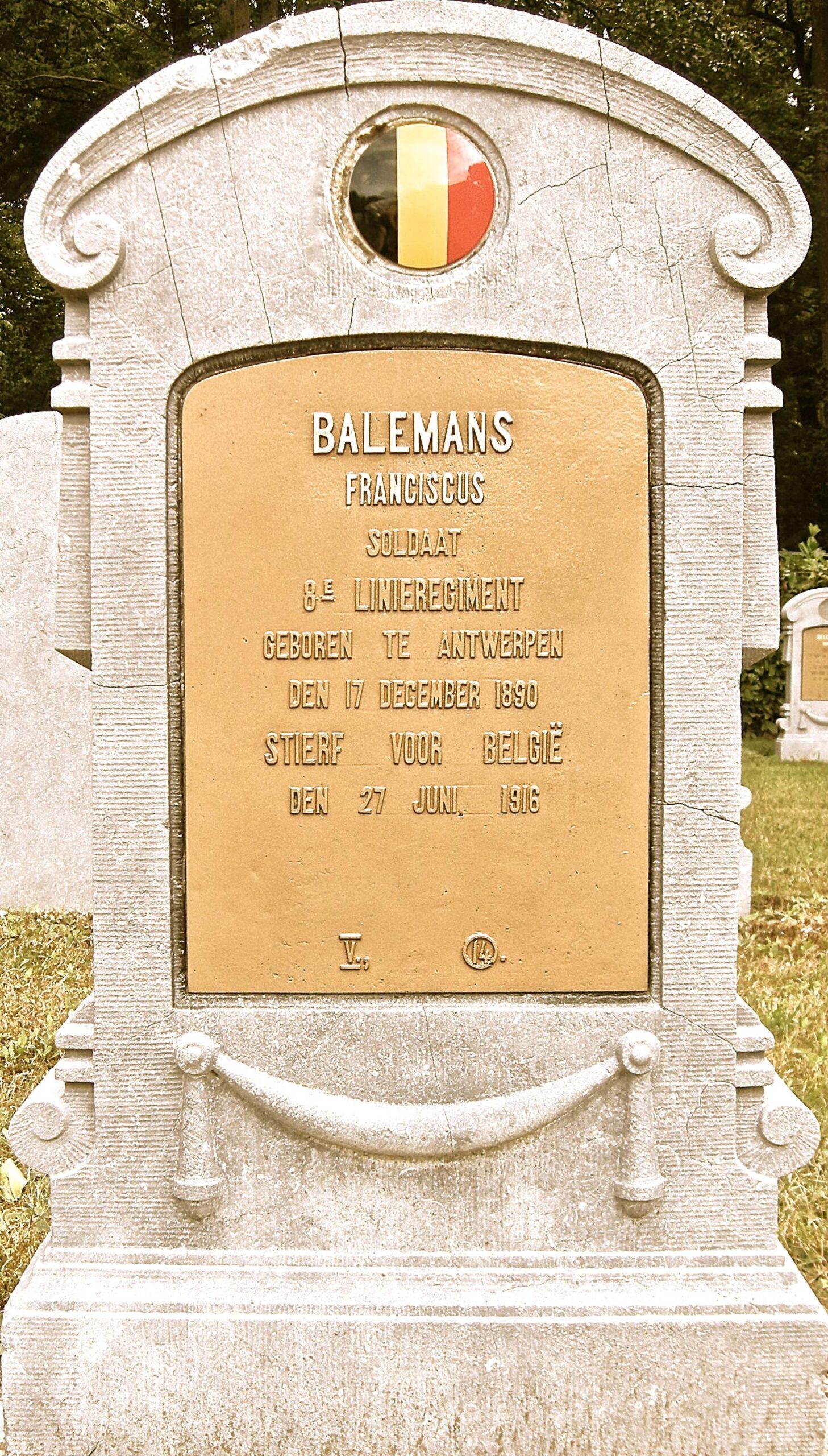 Balemans François