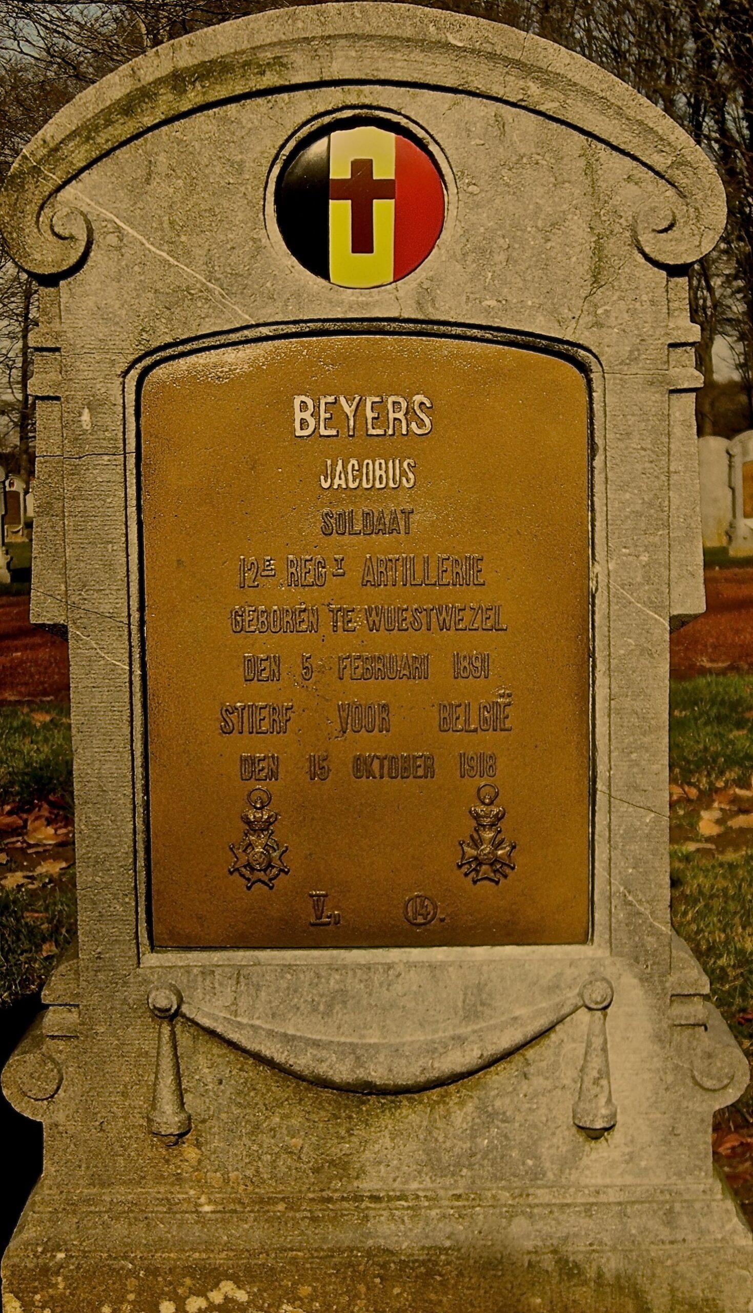 Beyers Jacques (Jacobus)