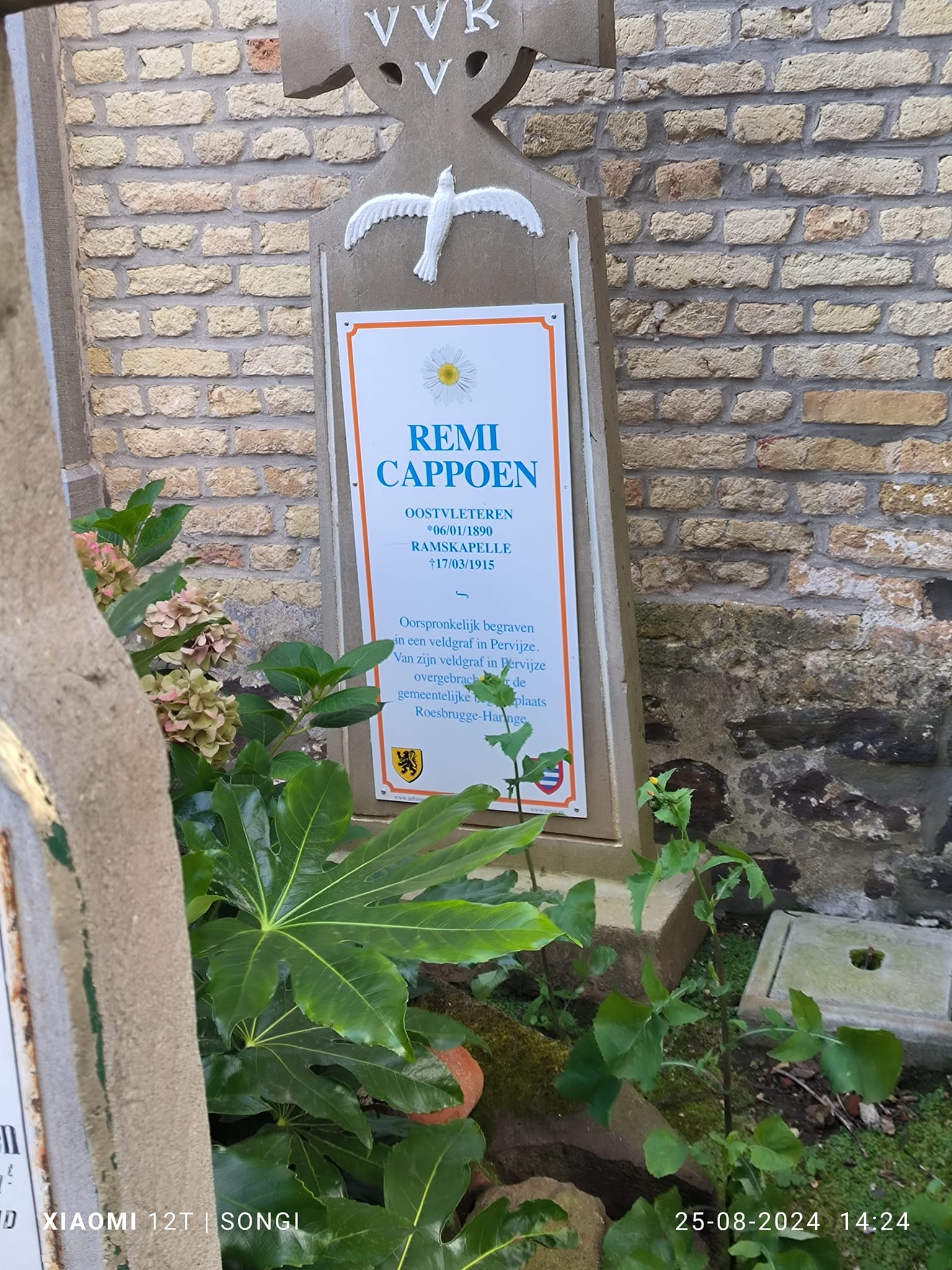 Cappoen Remi Corneel