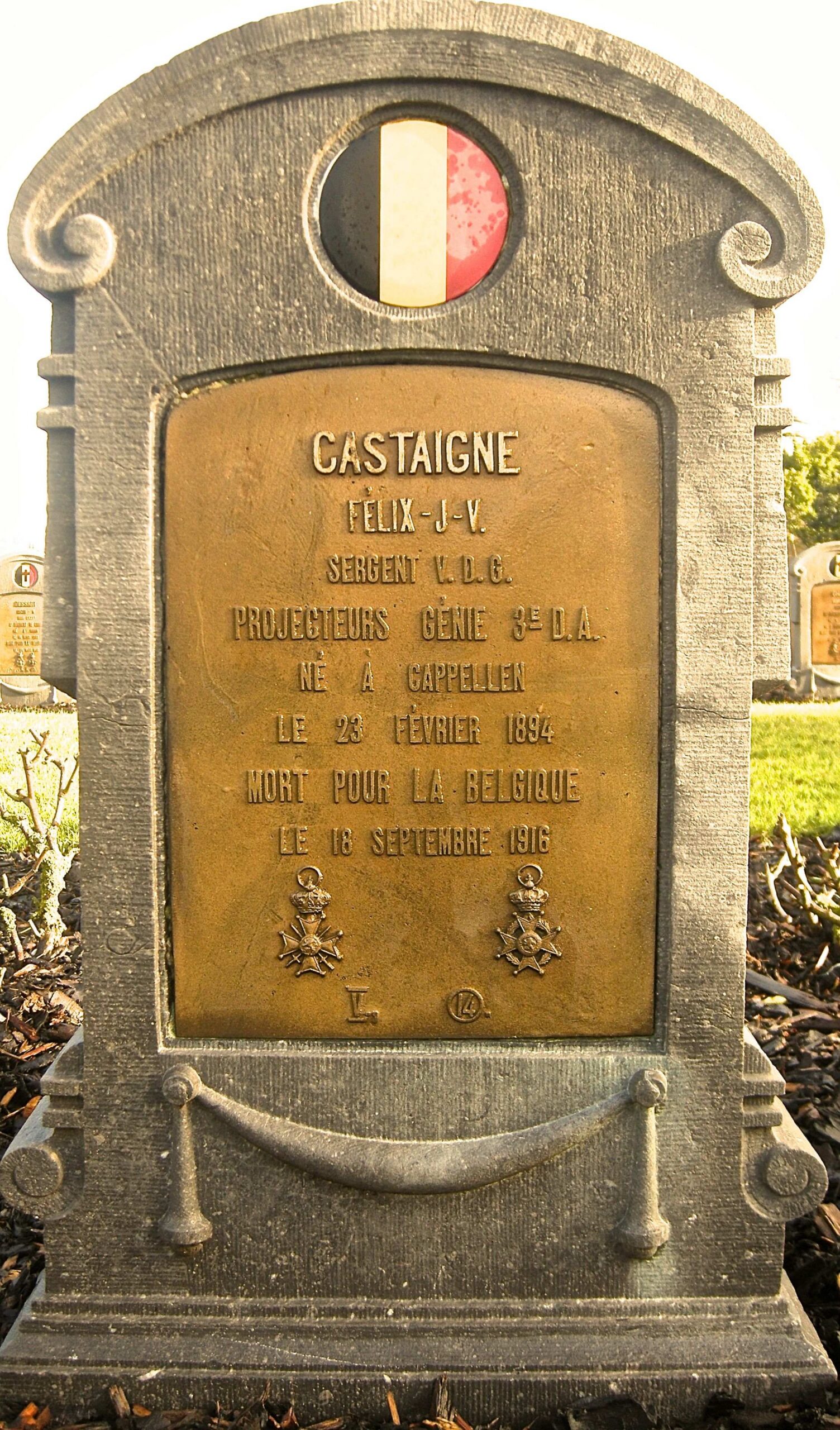 Castaigne Felix Jacques