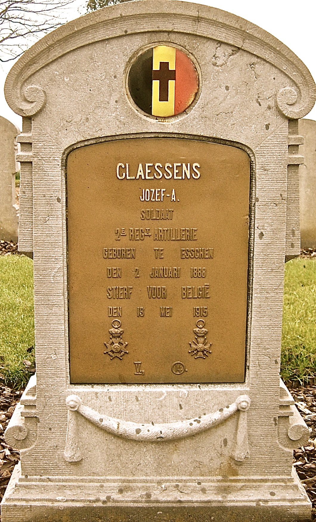 Claessens Joseph Adriaan