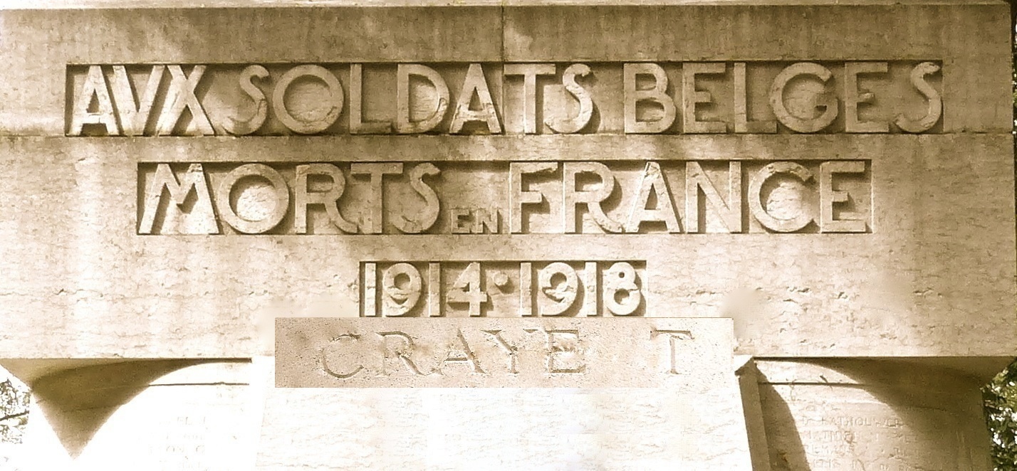 Craey Theophiel Aloïs