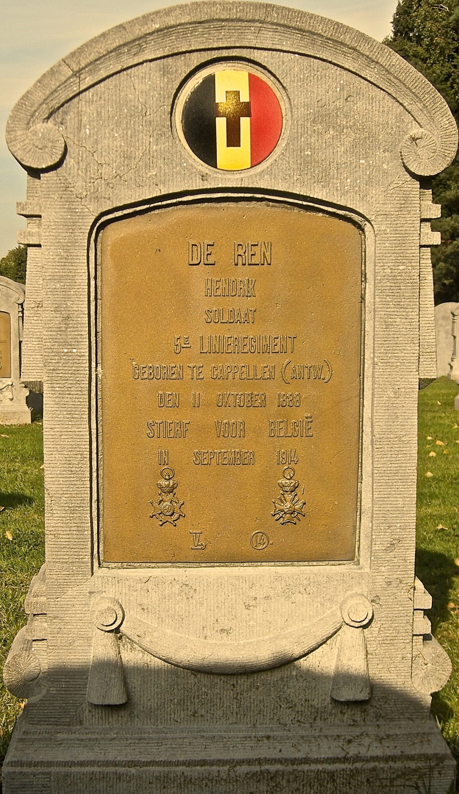 De Ren Hendrik