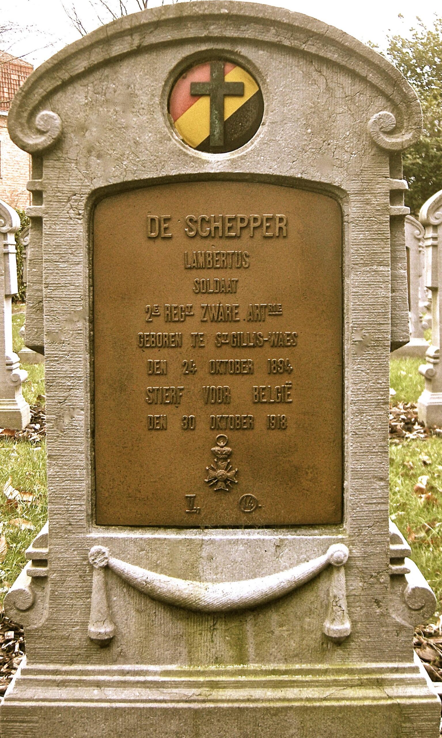 De Schepper Lambert Frans