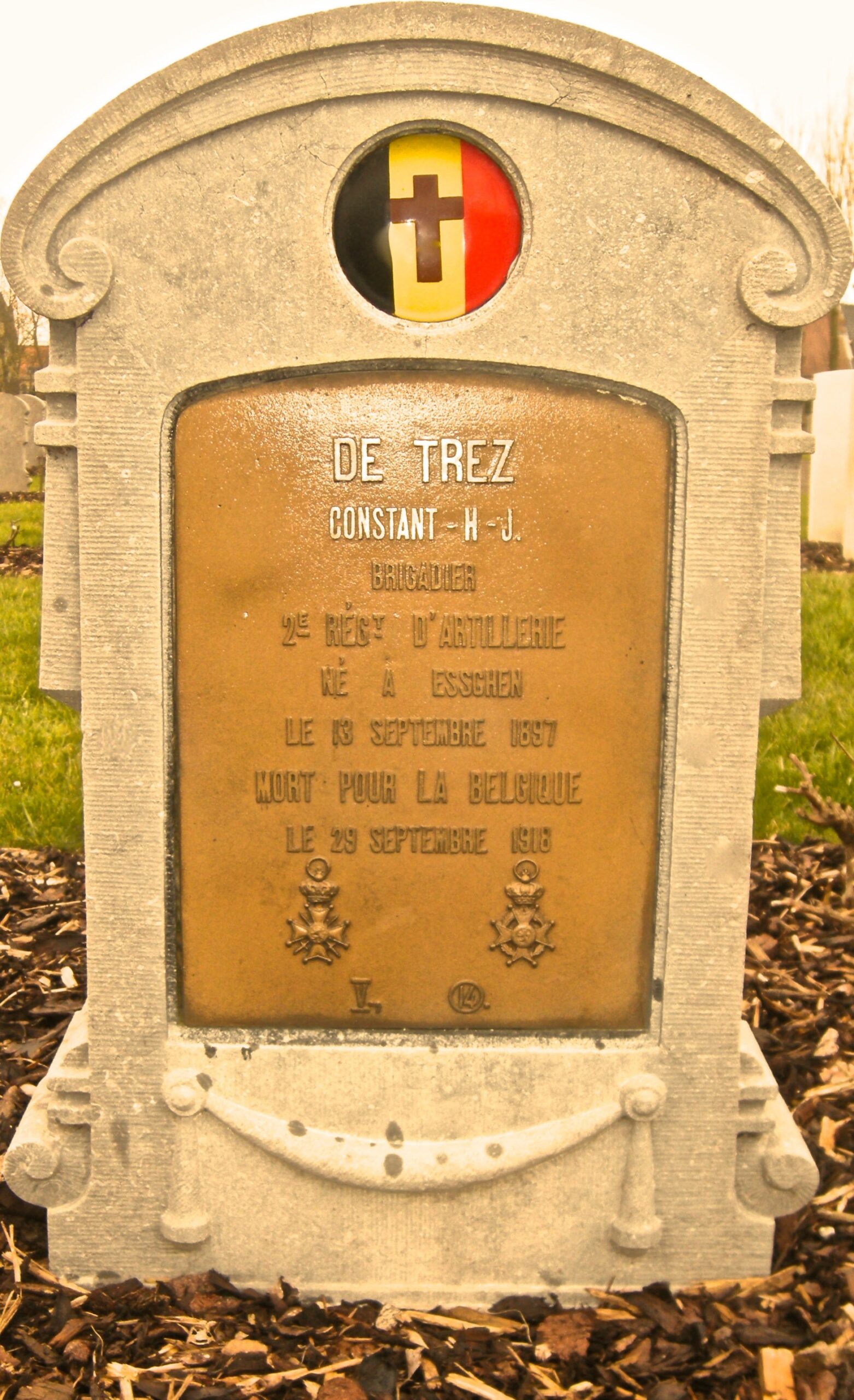 De Trez Constant Henri Jean