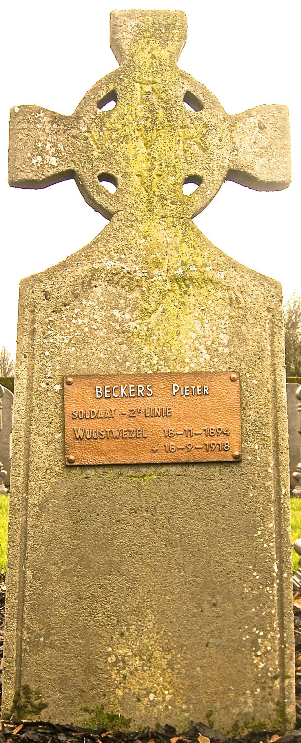 Deckers Pierre Jean