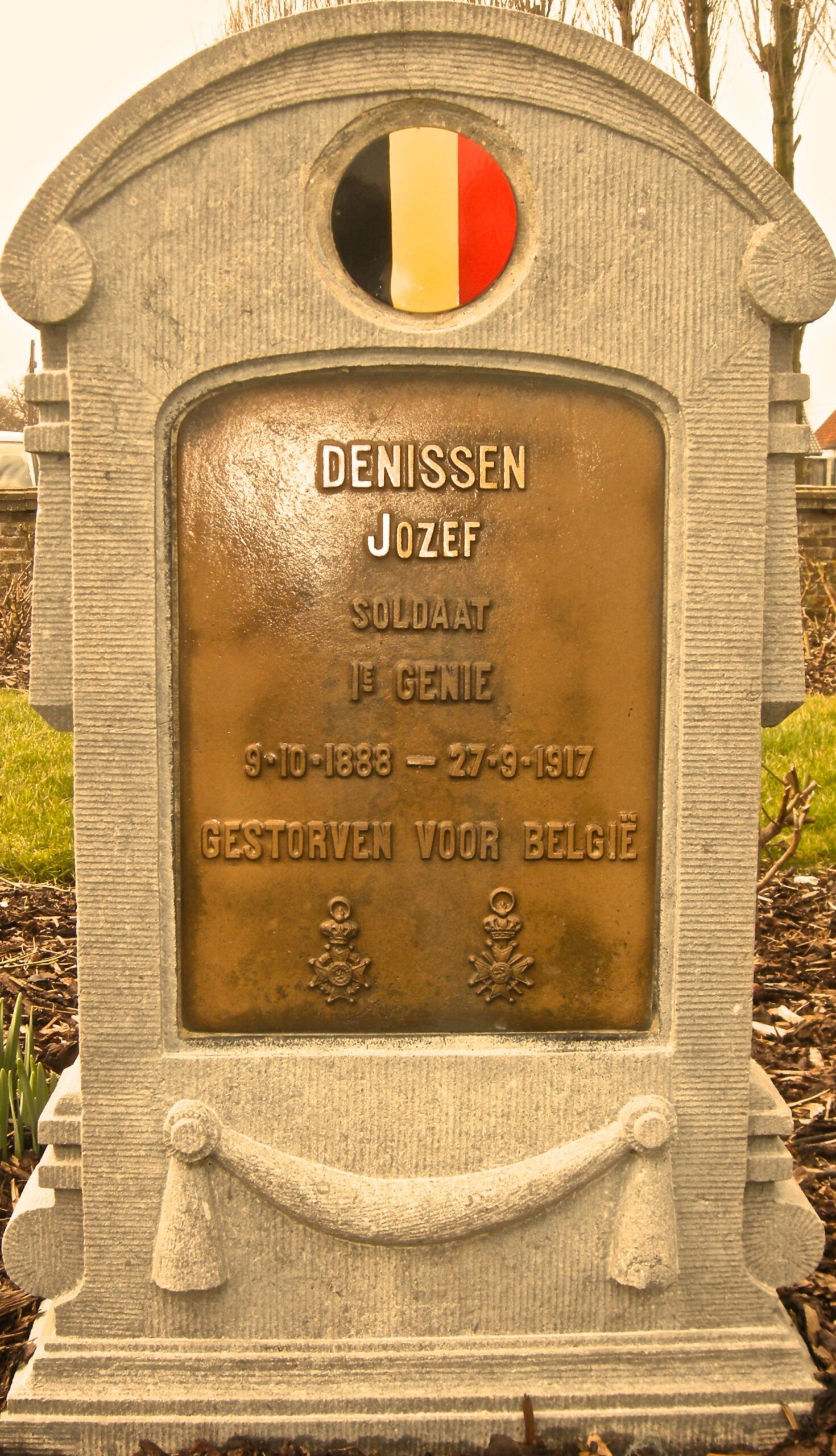 Denisse Pierre Joseph