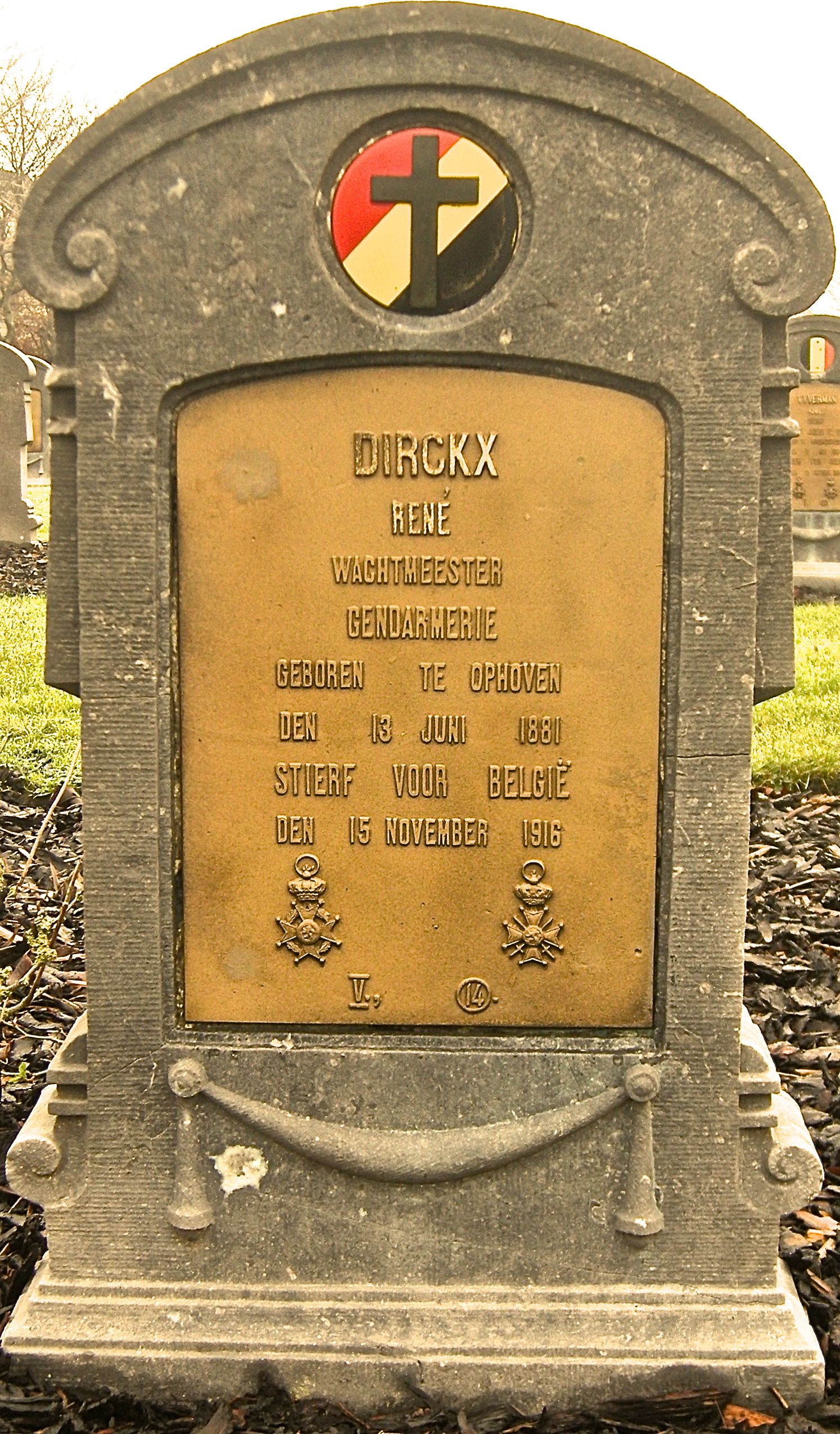 Dirckx Rene